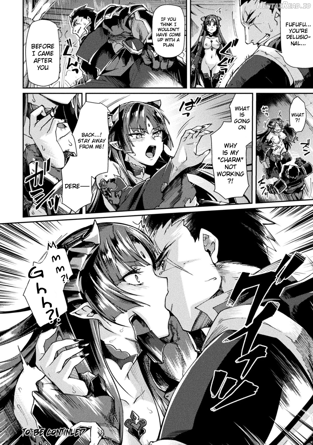 Kuroinu 2 -Inyoku ni Somaru Haitoku no Miyako, Futatabi- THE COMIC Chapter 2 - page 103