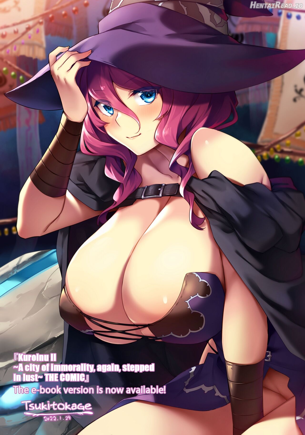 Kuroinu 2 -Inyoku ni Somaru Haitoku no Miyako, Futatabi- THE COMIC Chapter 2 - page 138