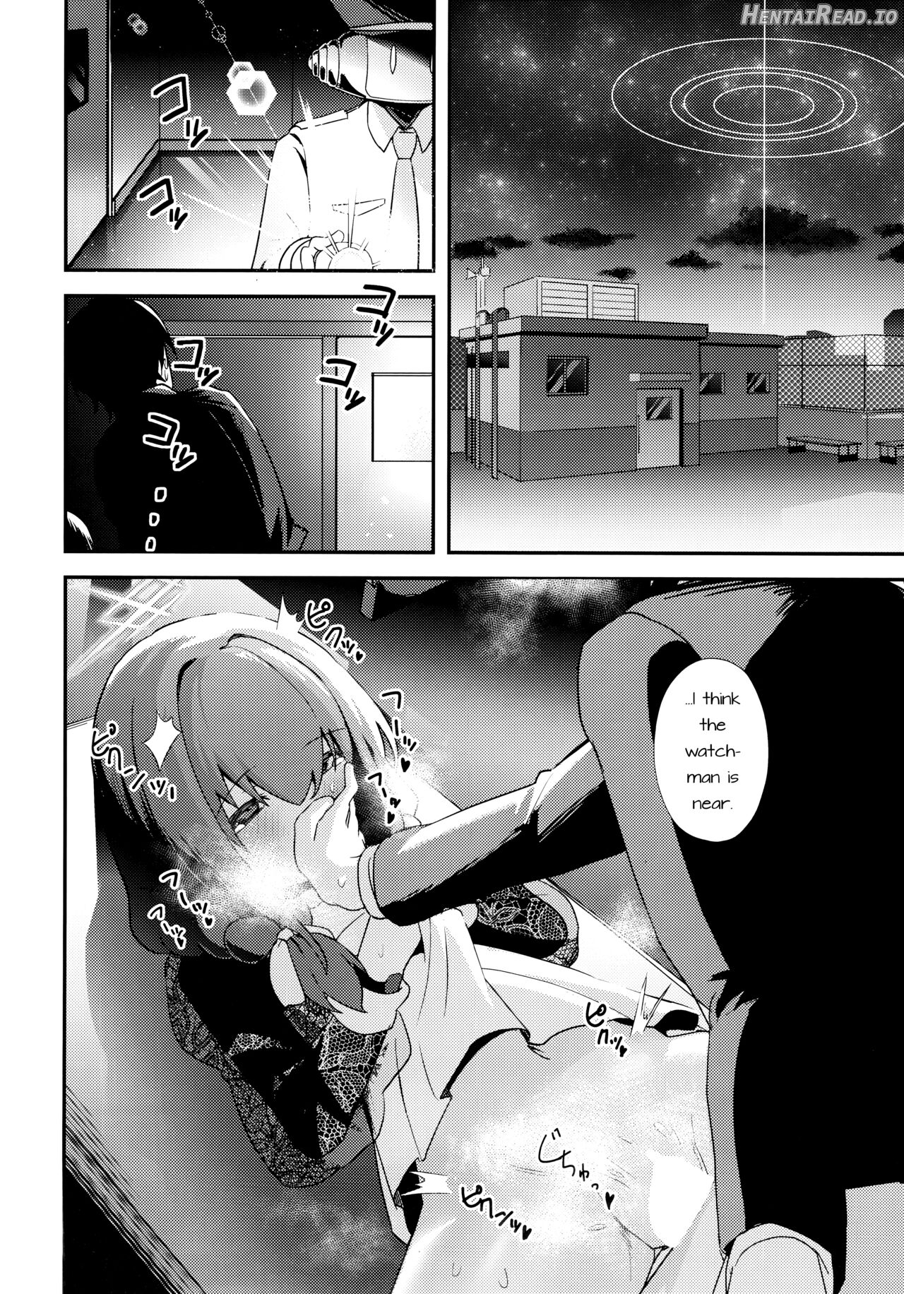 Komatta? Hentai Chapter 1 - page 23