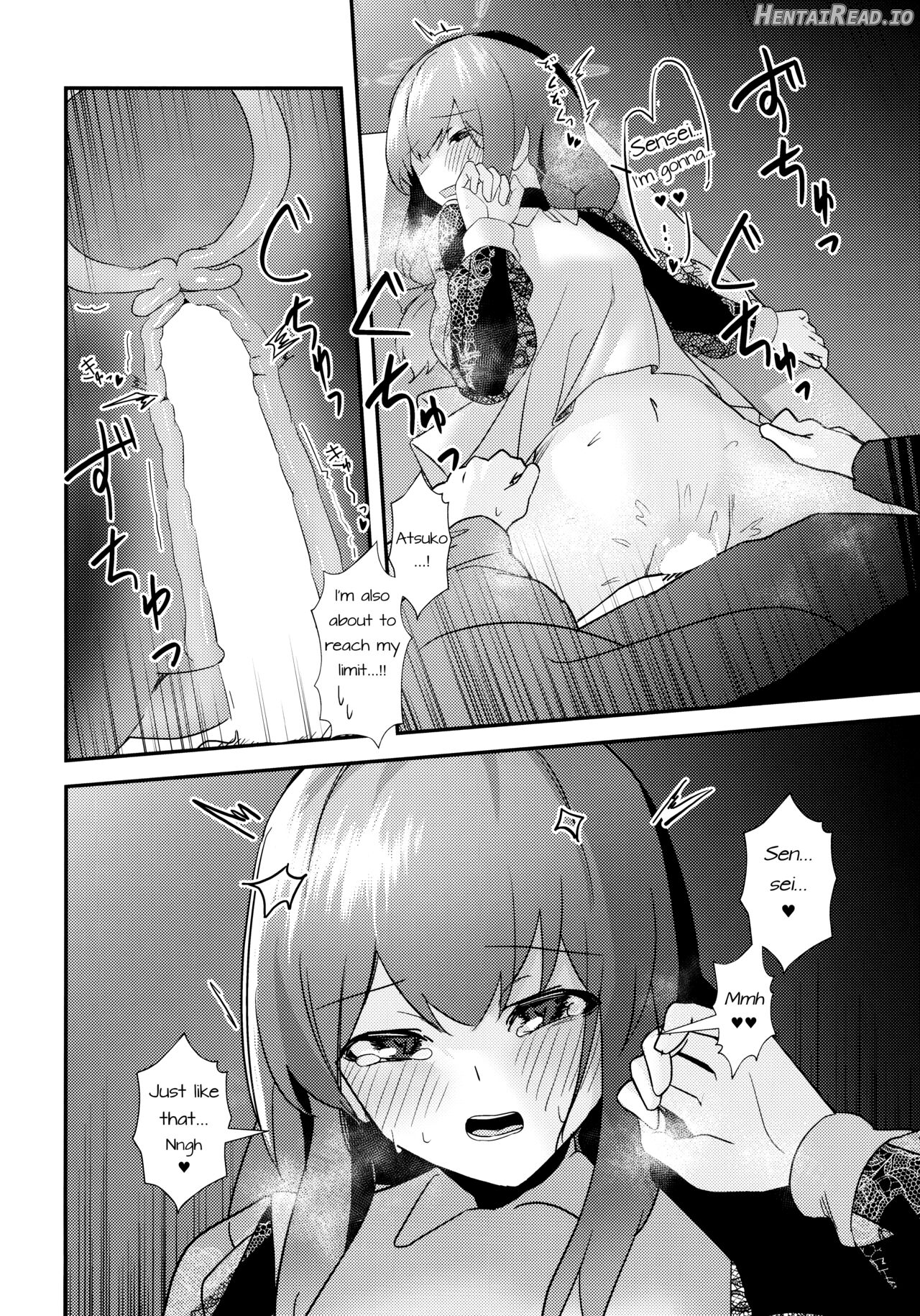 Komatta? Hentai Chapter 1 - page 25
