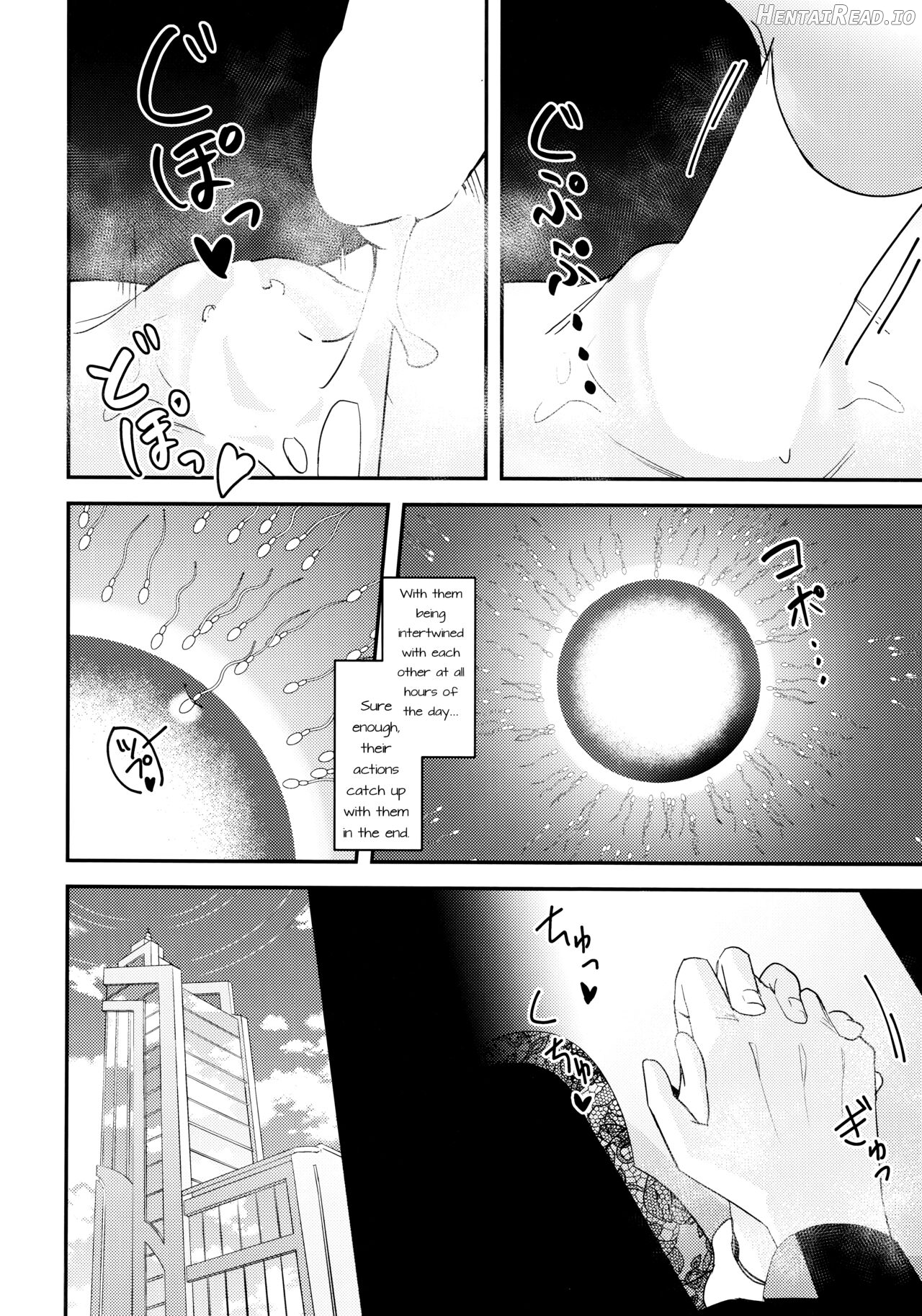 Komatta? Hentai Chapter 1 - page 27