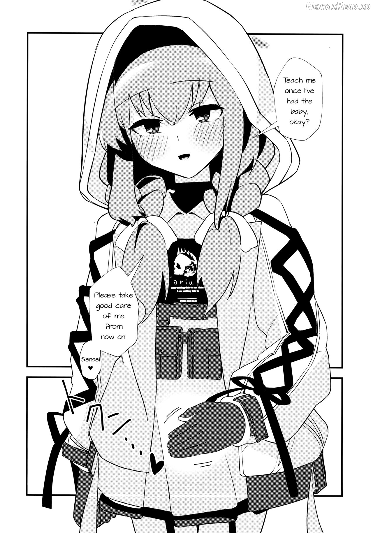 Komatta? Hentai Chapter 1 - page 29
