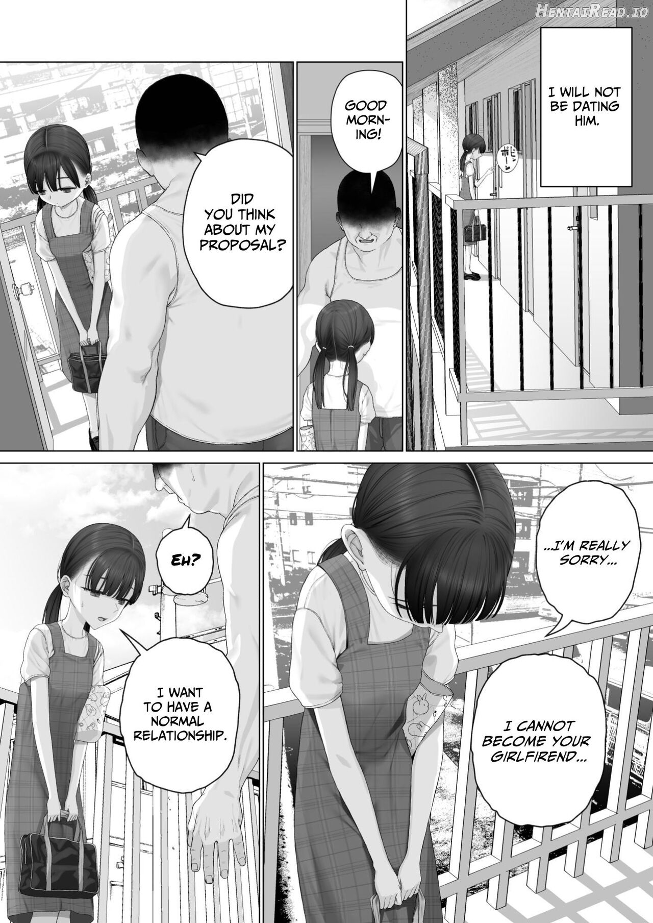 Shoujo o Toriko ni Suru Houhou Chapter 1 - page 141