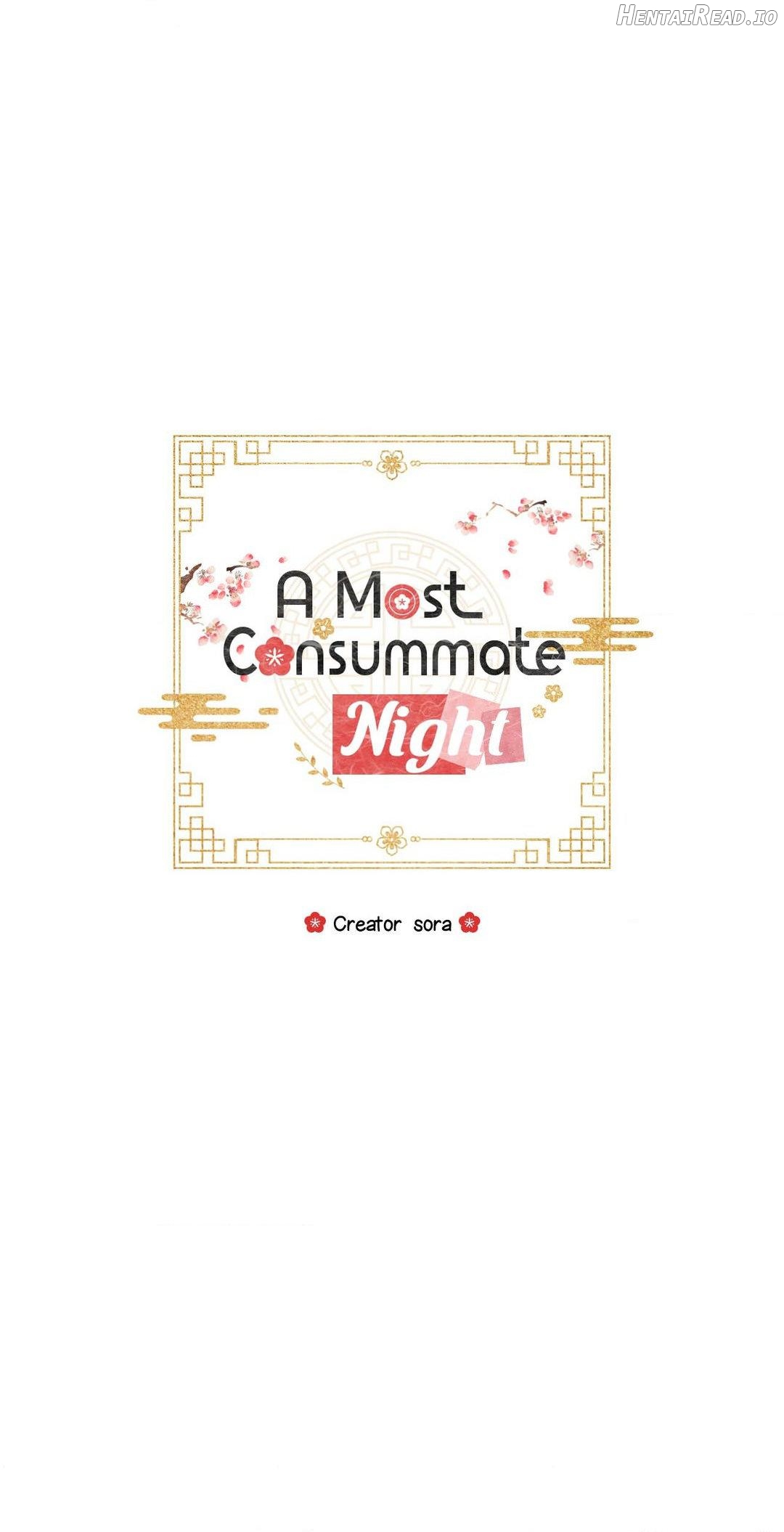A Most Consummate Night Chapter 5 - page 46