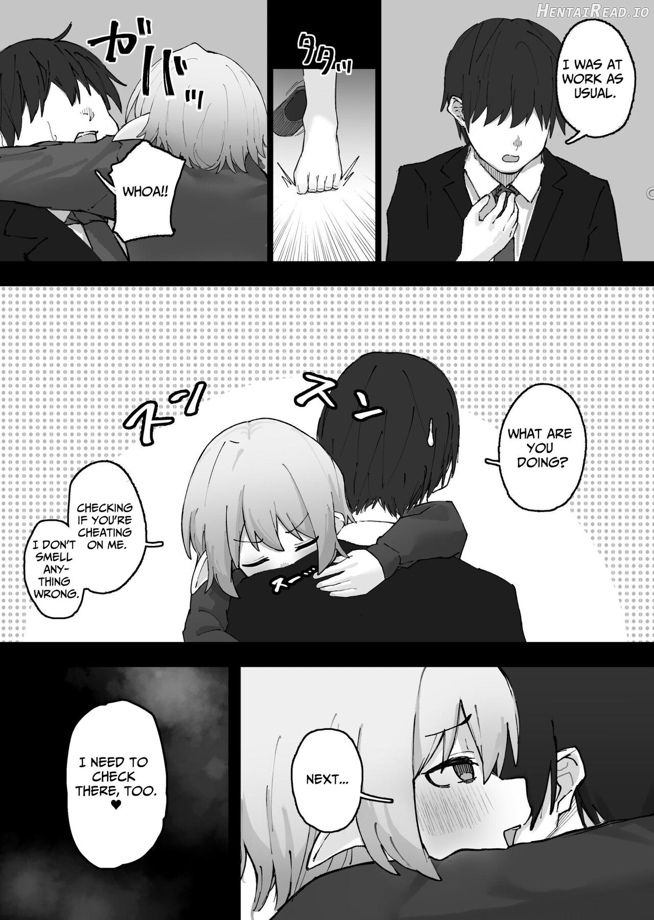 Mesugaki Elf o Mechakucha ni Suru Hanashi Chapter 1 - page 3