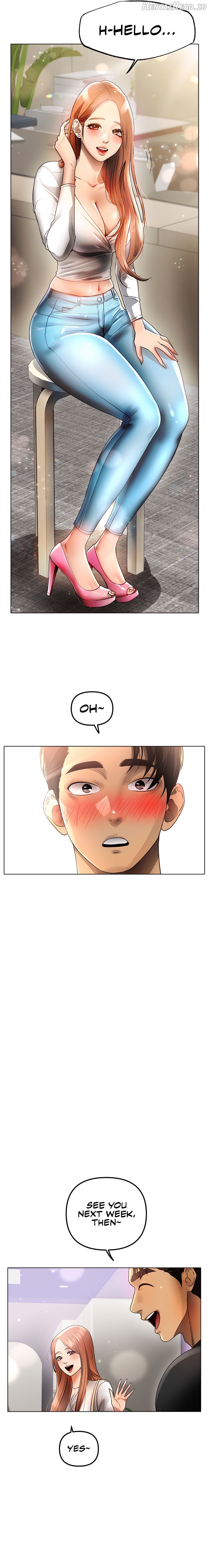 Do You Like to Exercise? Chapter 1 - page 3