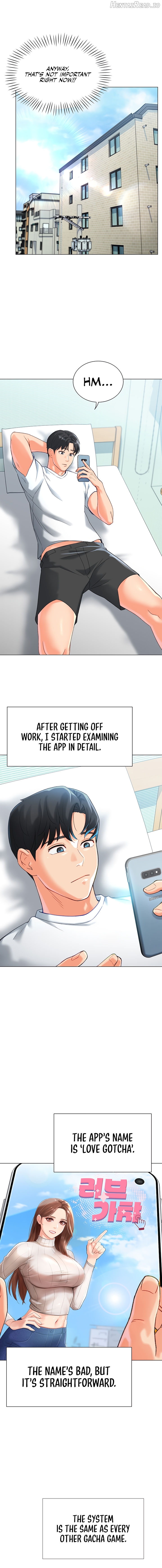 Love Gacha Chapter 3 - page 11