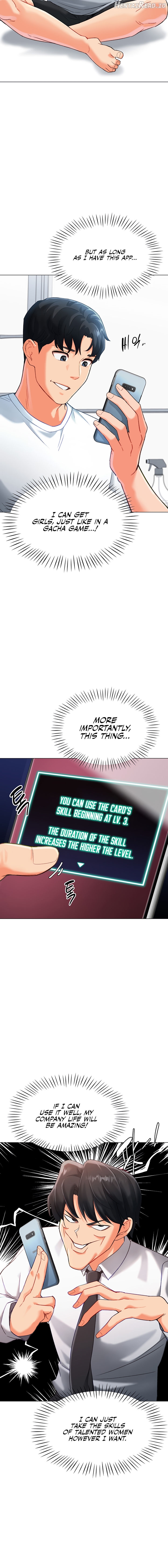 Love Gacha Chapter 3 - page 15