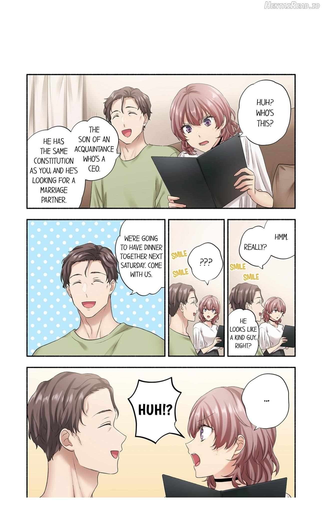 I've Never Been So Naughty, but… -Overwhelming Sex in Heat With a Co-worker I Hate- Chapter 12 - page 8
