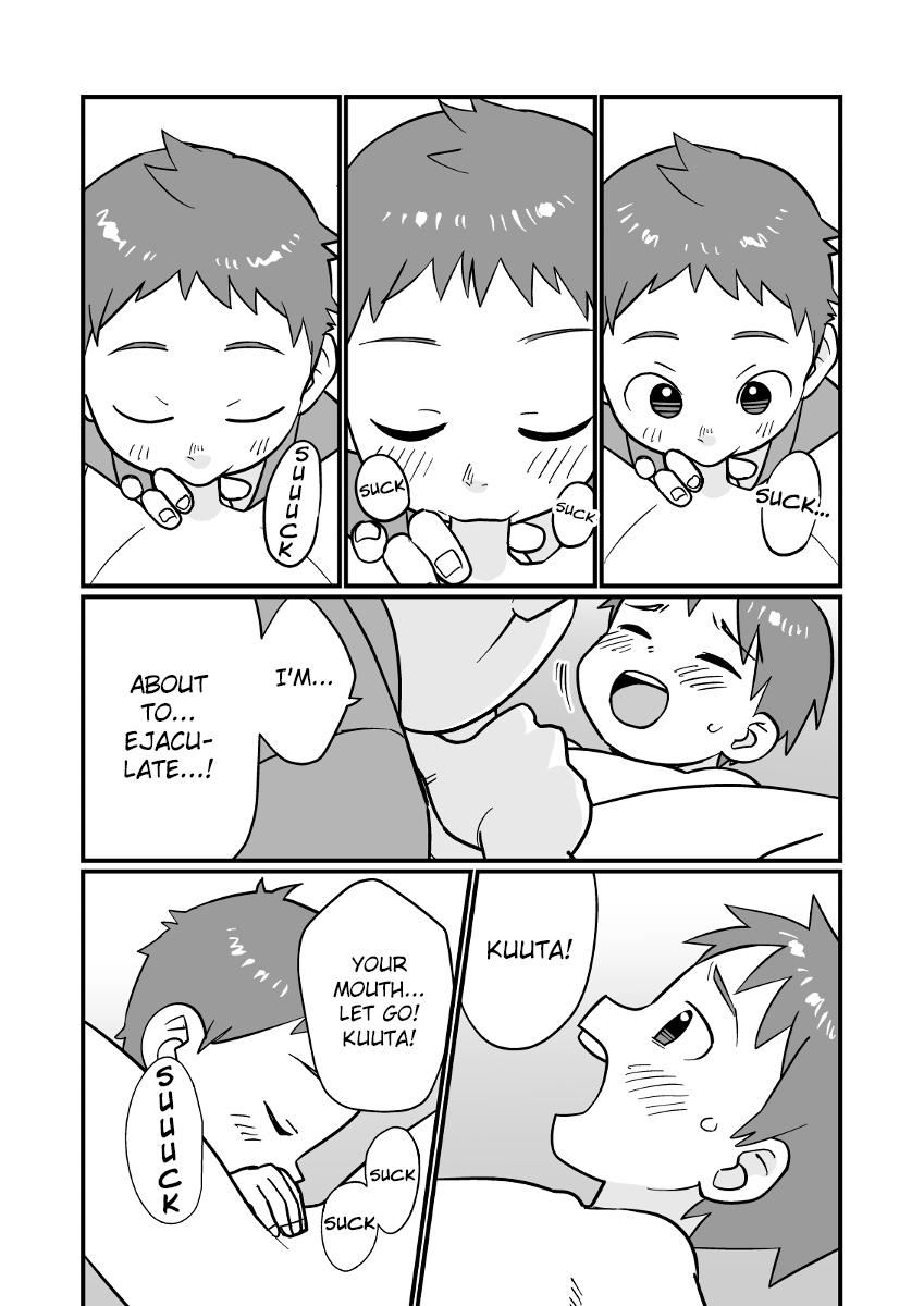 Onsen Kyoudai Chapter 1 - page 20