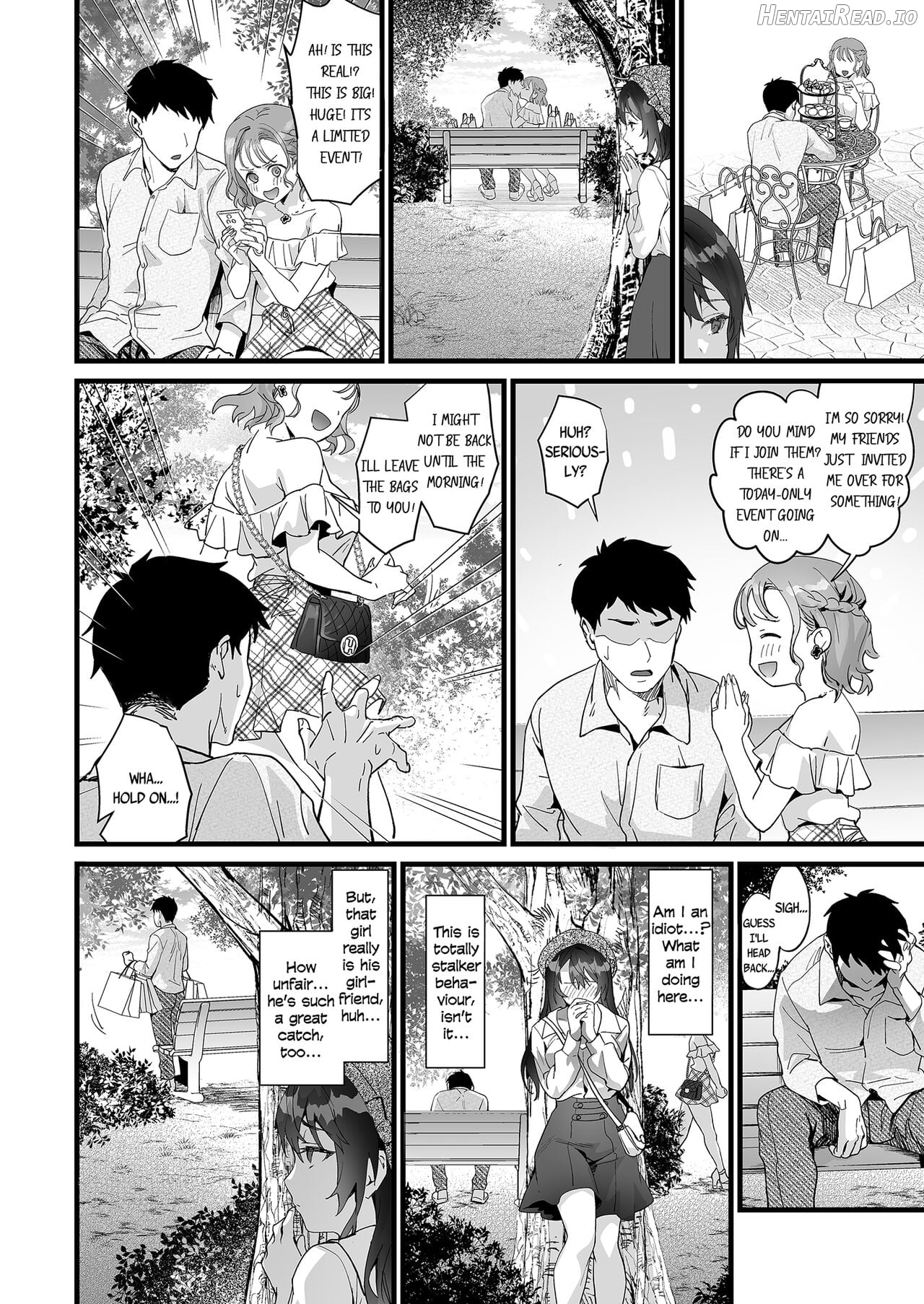 JK Chuutai Tsuyogari Shachou ga Buka no Fusei ni Make Midara ni Koshi o Furi Netoru made Chapter 1 - page 16