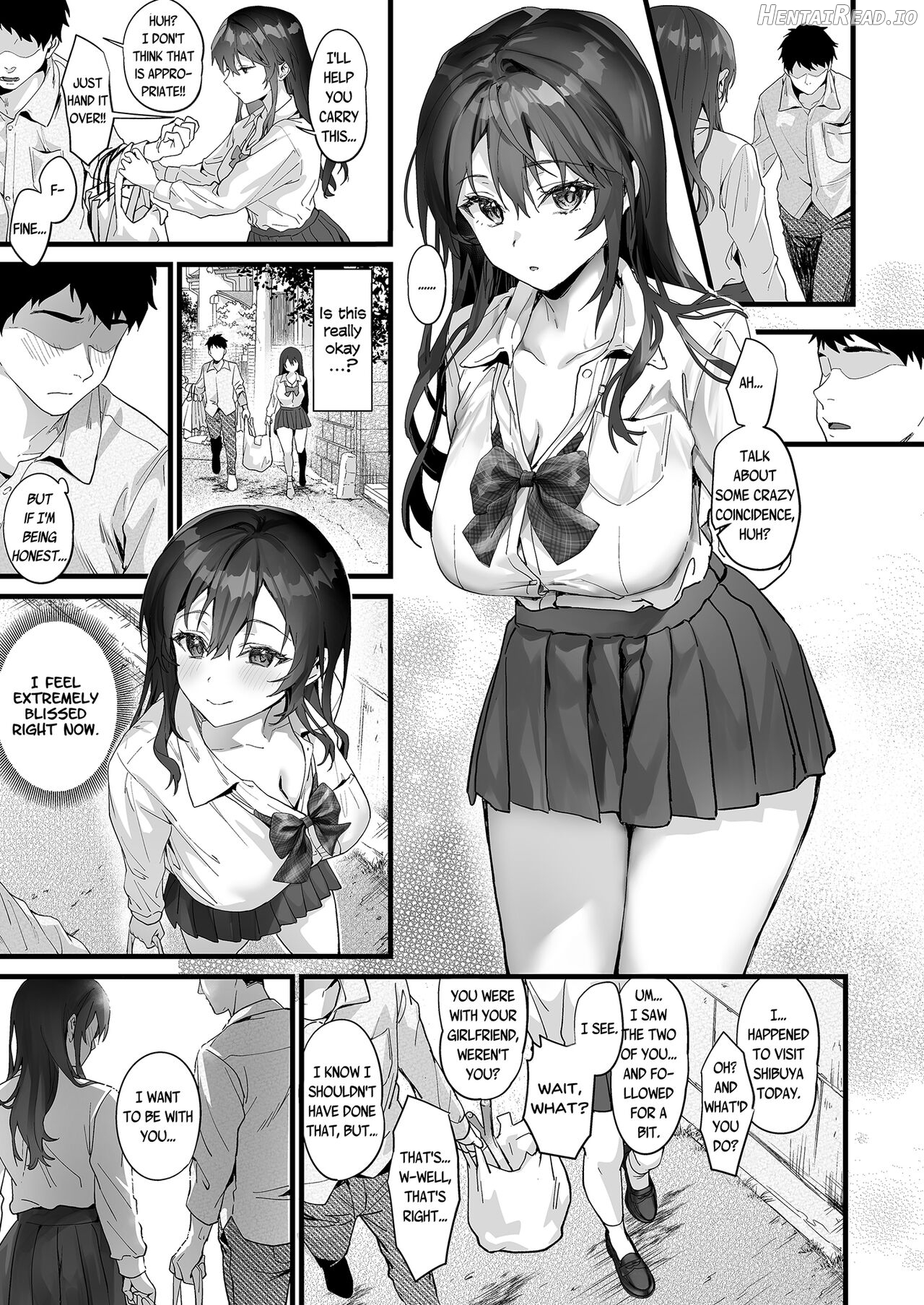JK Chuutai Tsuyogari Shachou ga Buka no Fusei ni Make Midara ni Koshi o Furi Netoru made Chapter 1 - page 17
