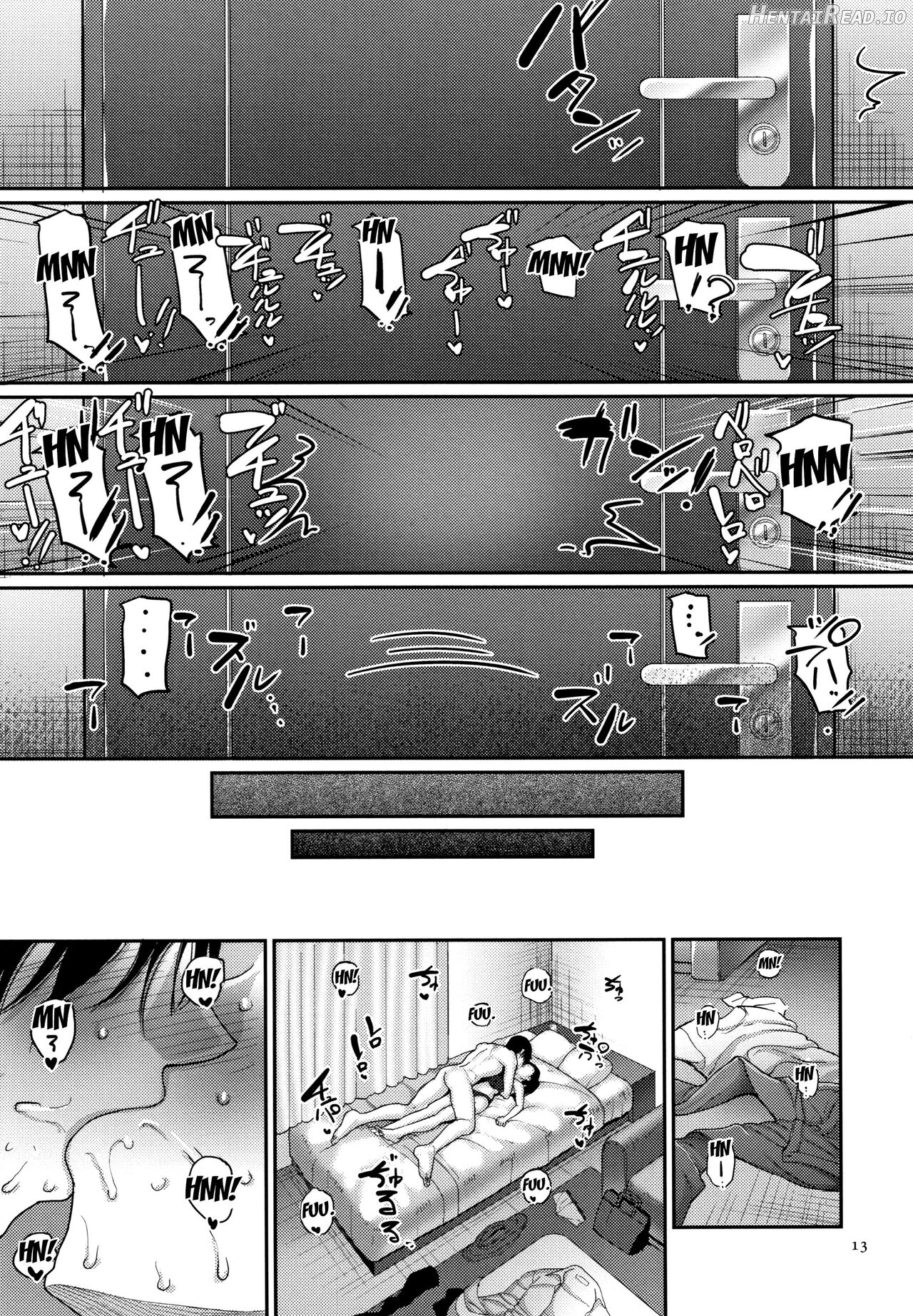 Genkai Seiyoku ~Gaman Dekinai Hitozuma-tachi~ ch.1 Chapter 1 - page 15