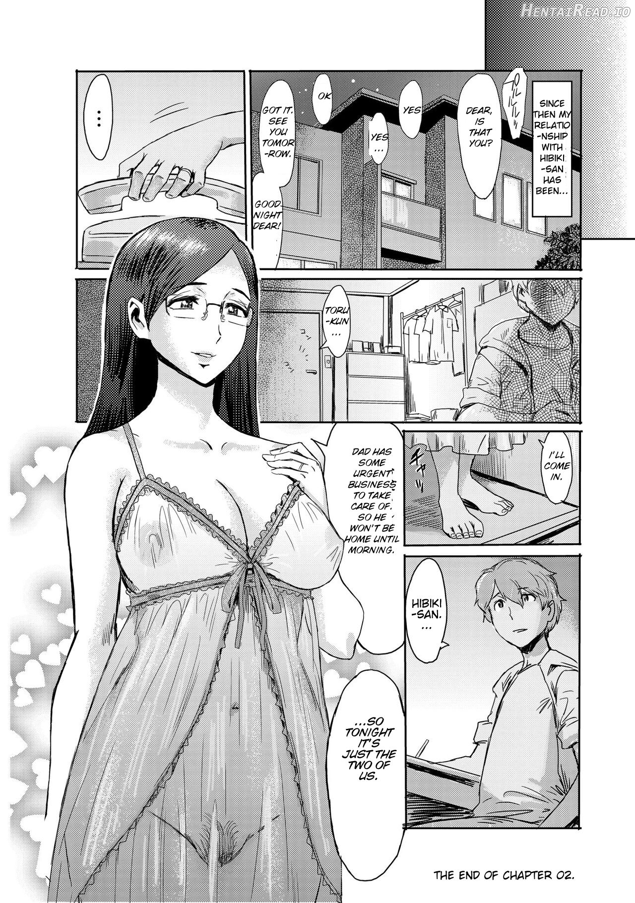 Biniku Ensou 2 Chapter 1 - page 26
