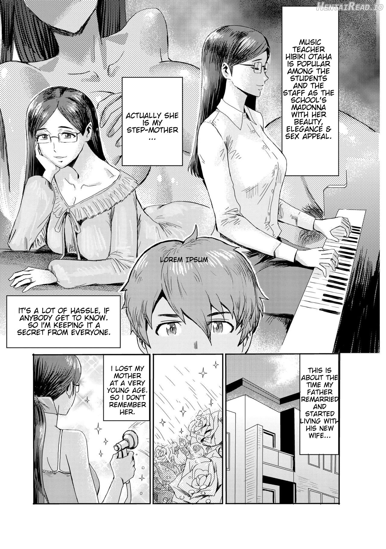 Biniku Ensou 2 Chapter 1 - page 3