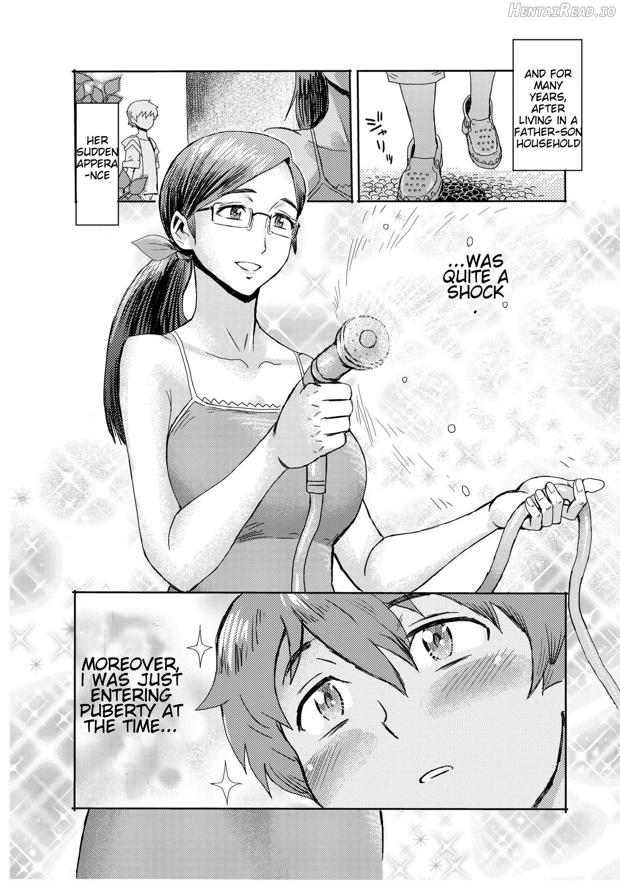 Biniku Ensou 2 Chapter 1 - page 4