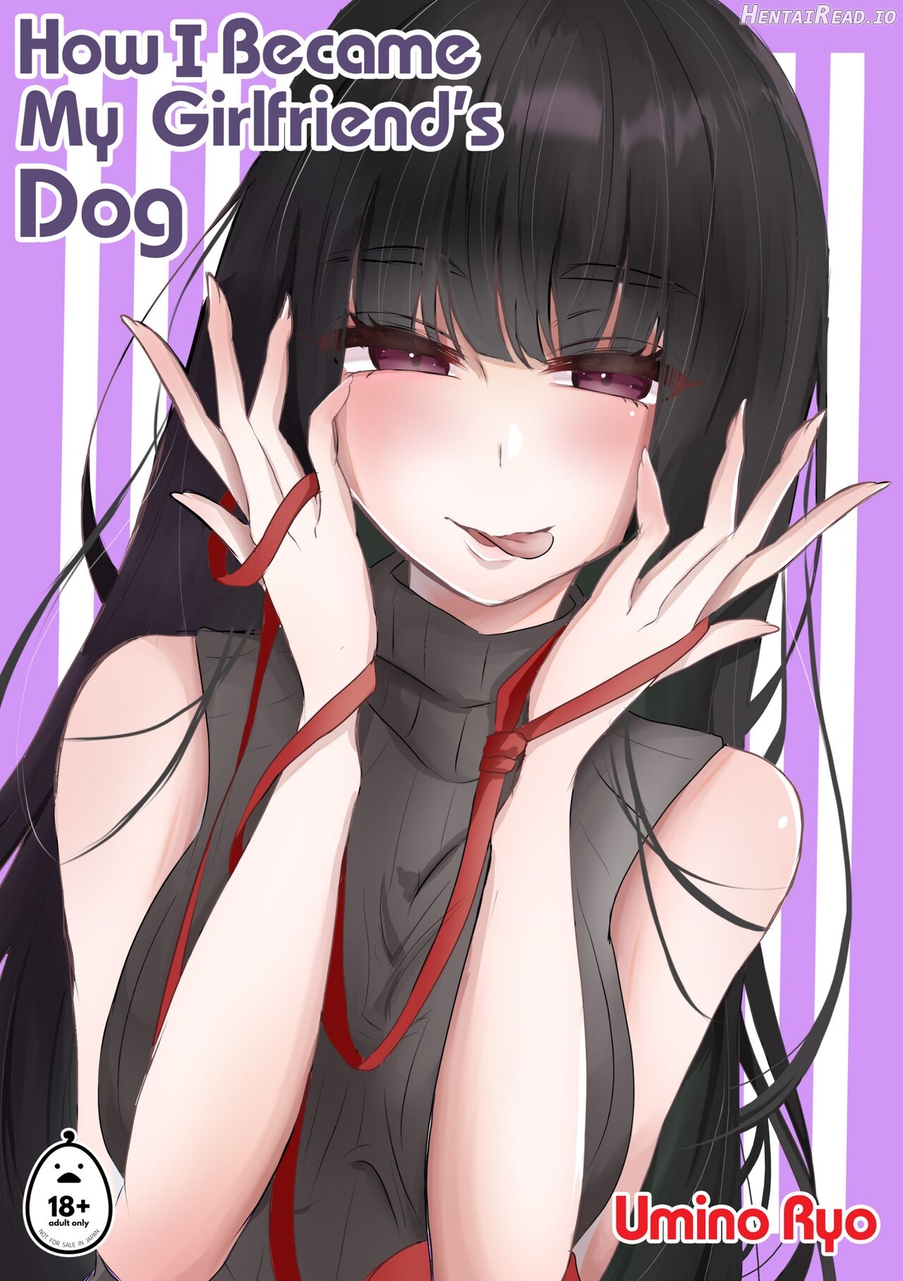 How I Became My Girlfriend's Dog Chapter 1 - page 1