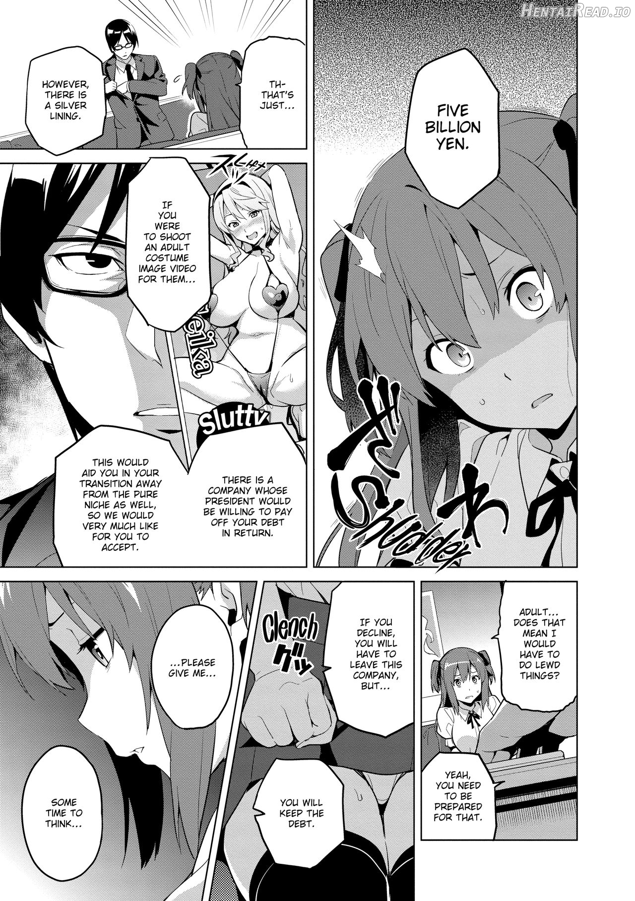 Ima Real Chapter 1 - page 60