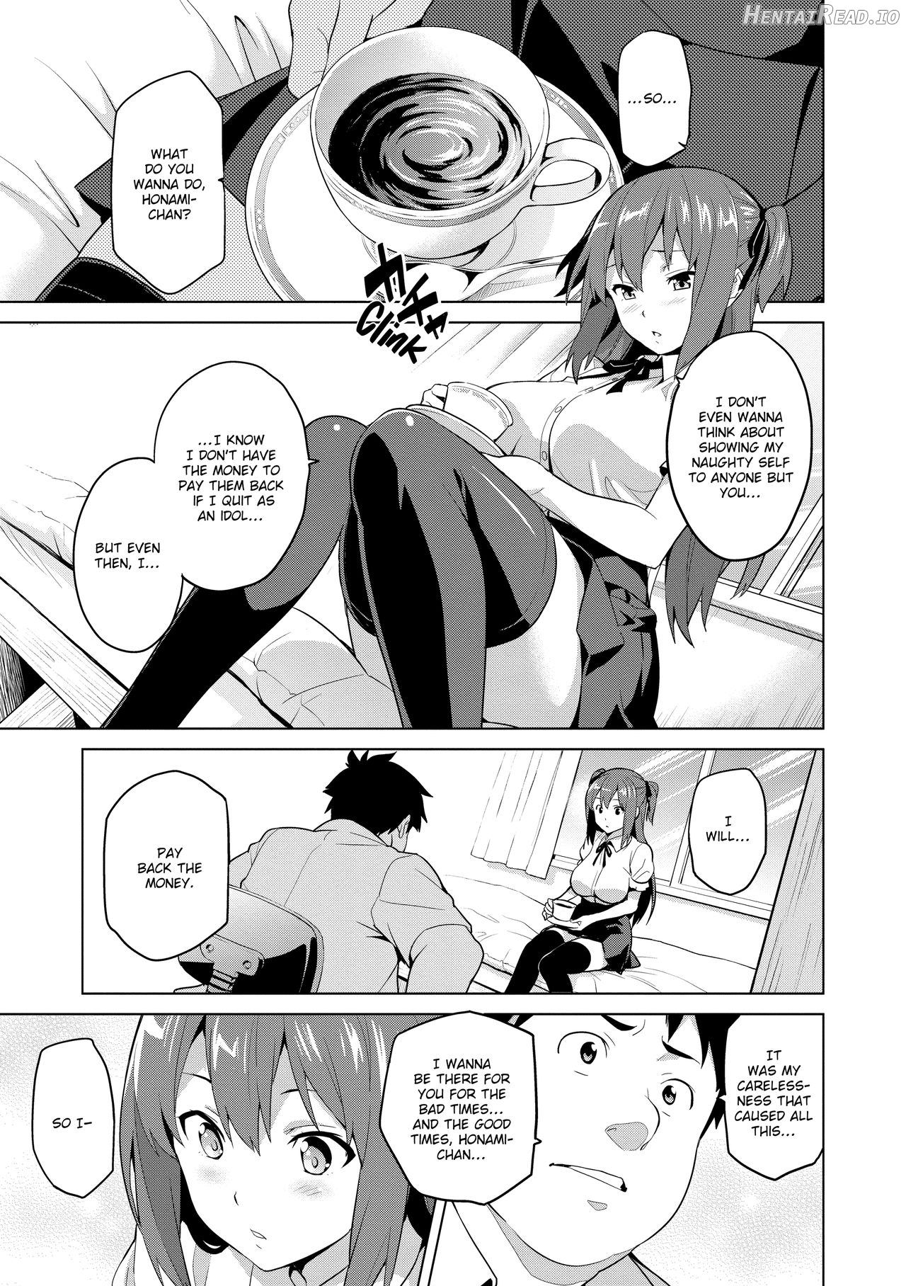 Ima Real Chapter 1 - page 62
