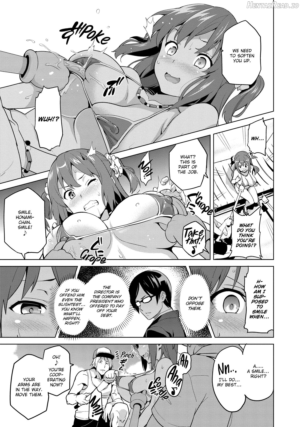 Ima Real Chapter 1 - page 66