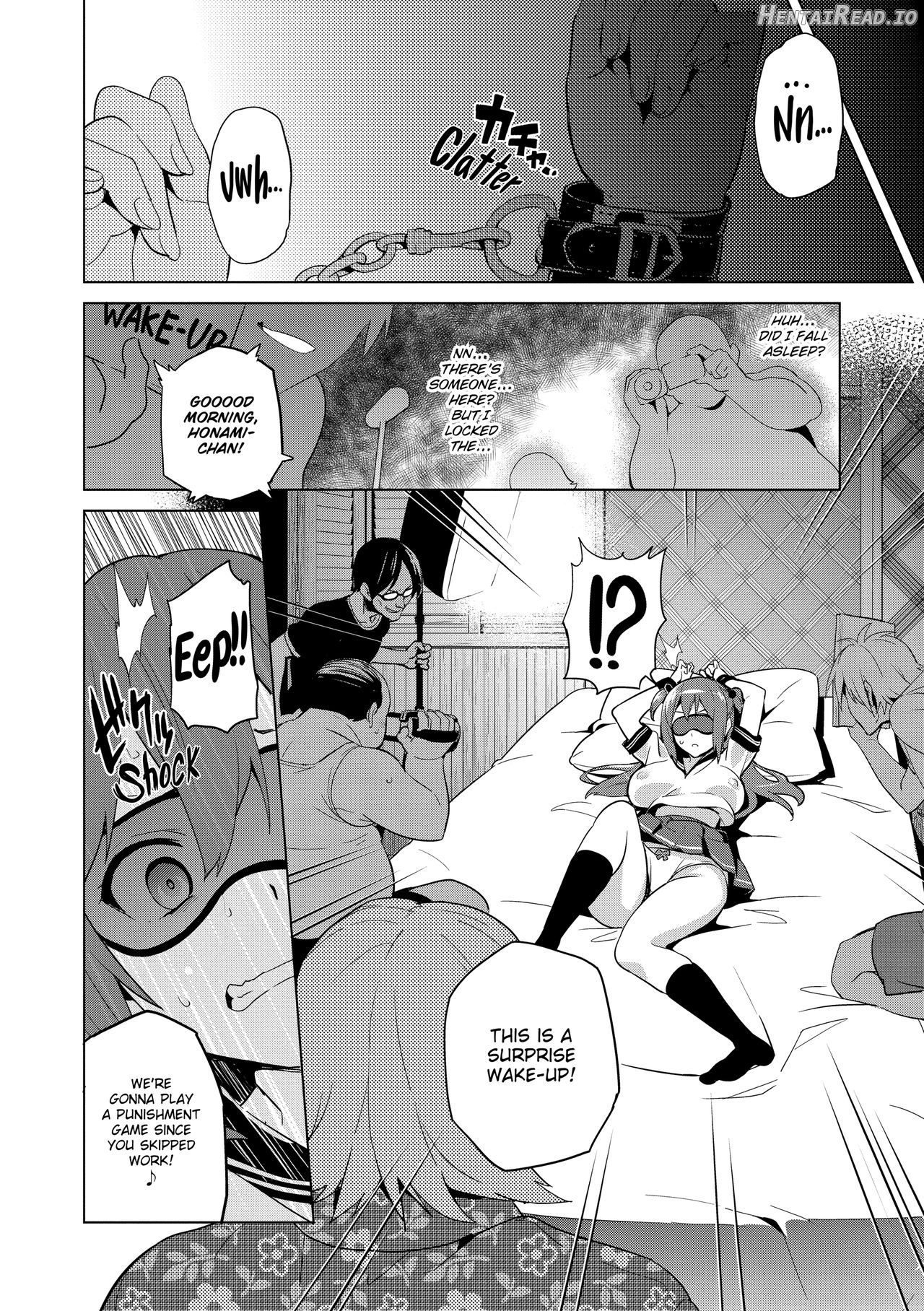 Ima Real Chapter 1 - page 73