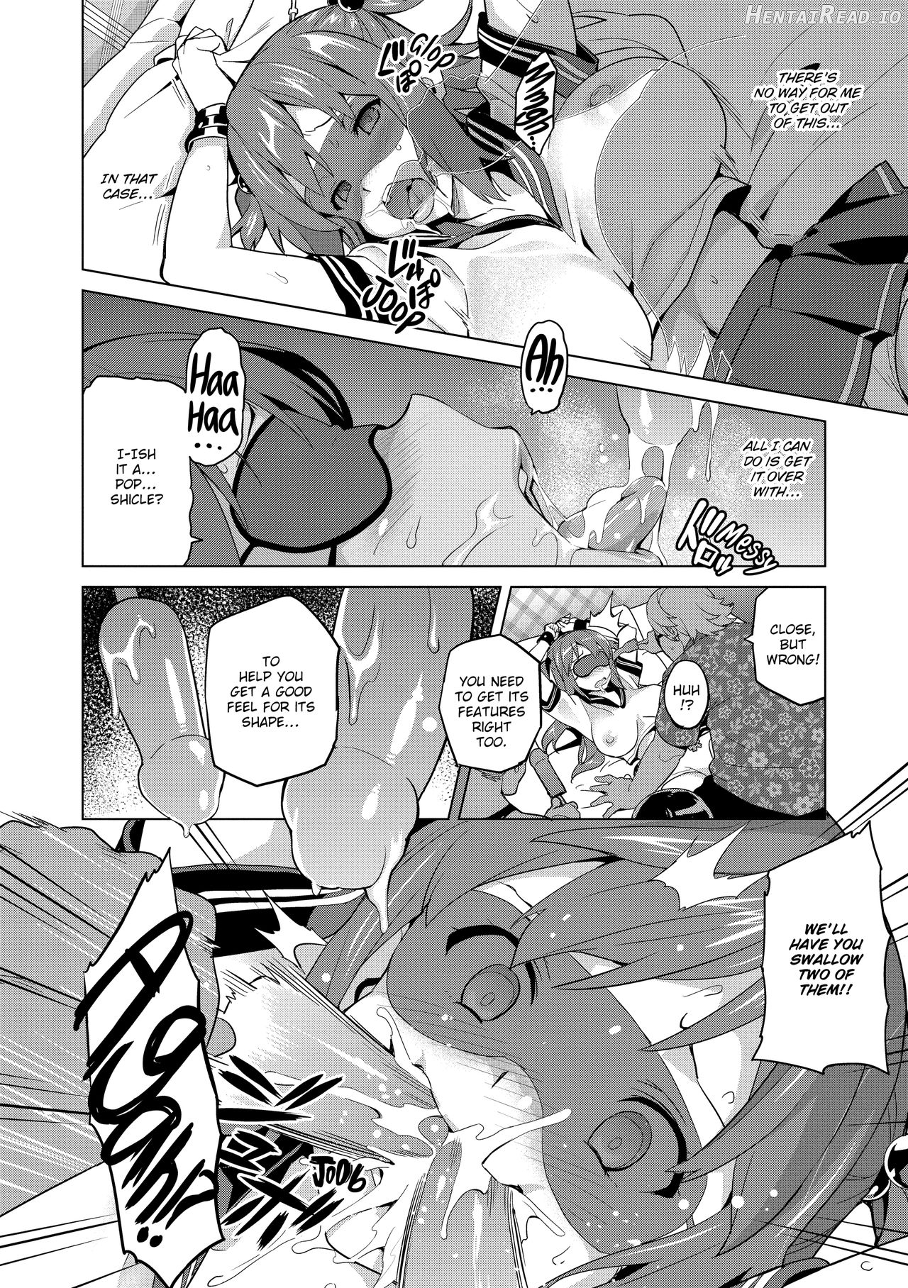 Ima Real Chapter 1 - page 75