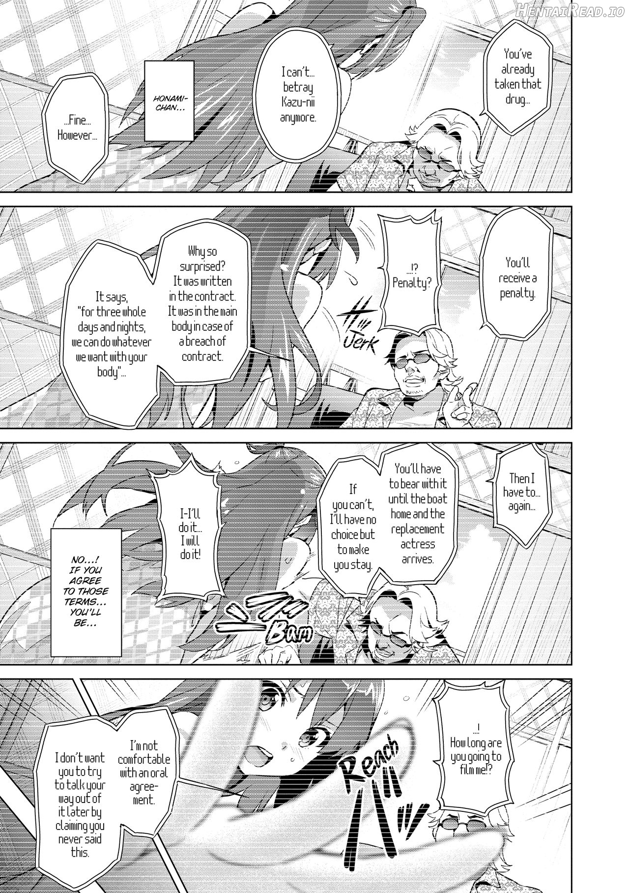 Ima Real Chapter 2 - page 2