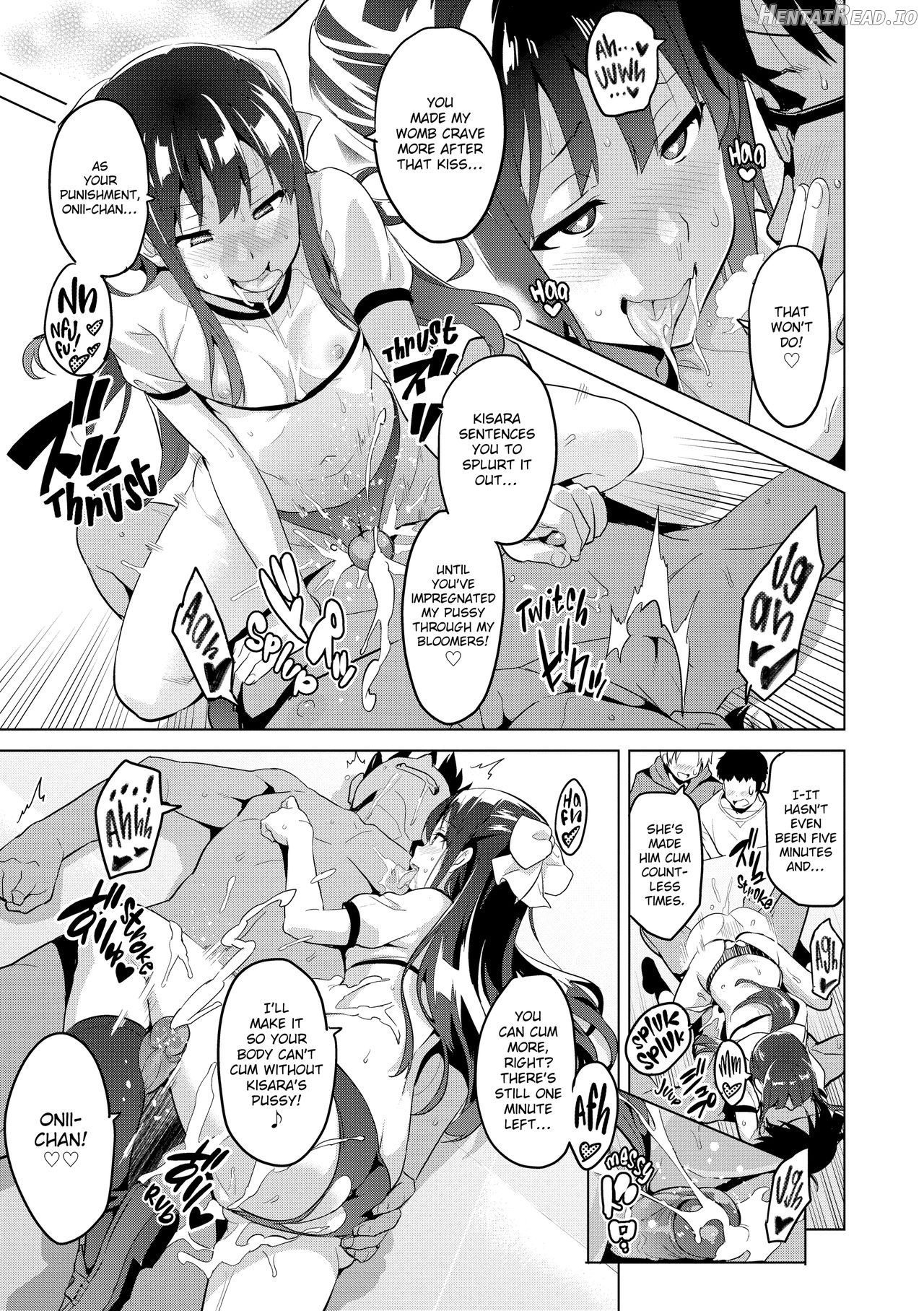 Ima Real Chapter 2 - page 92