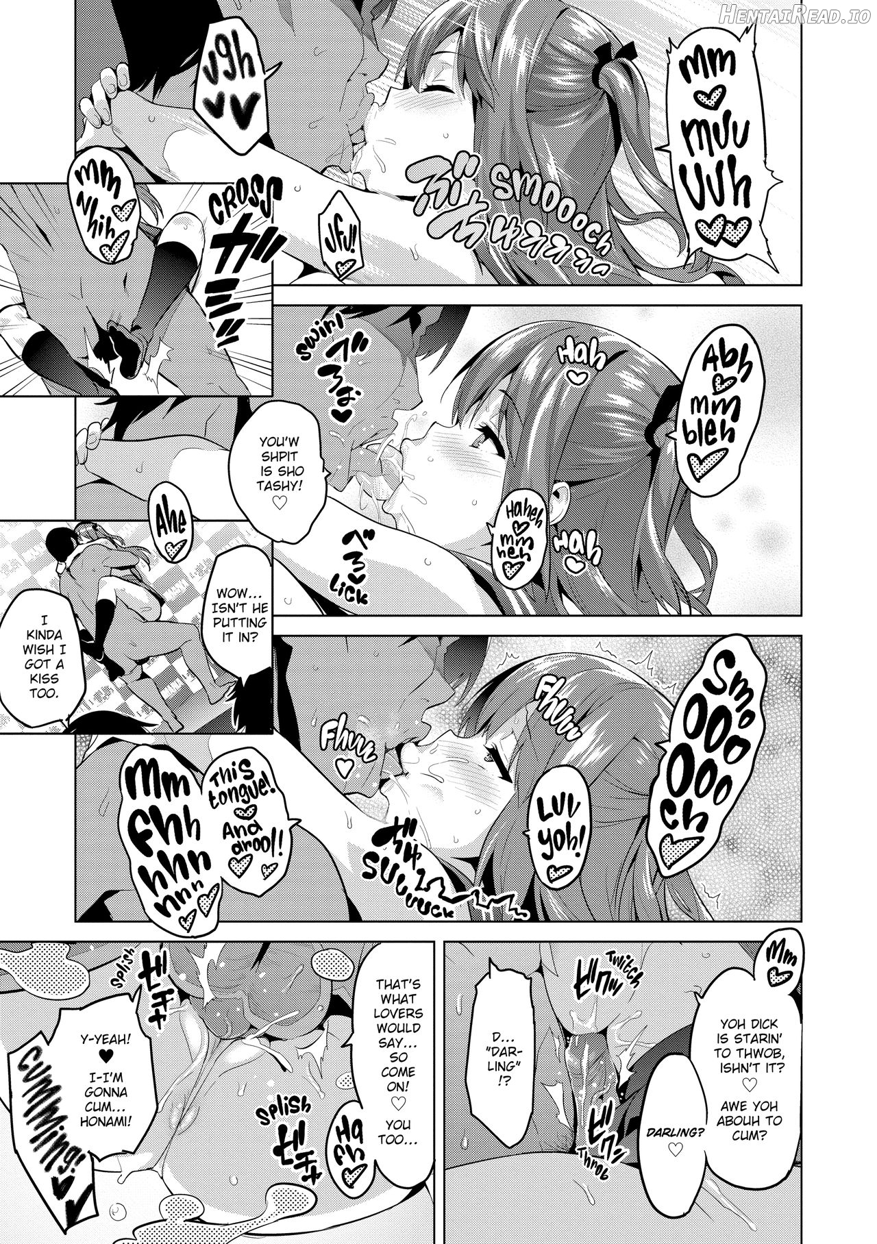 Ima Real Chapter 2 - page 100