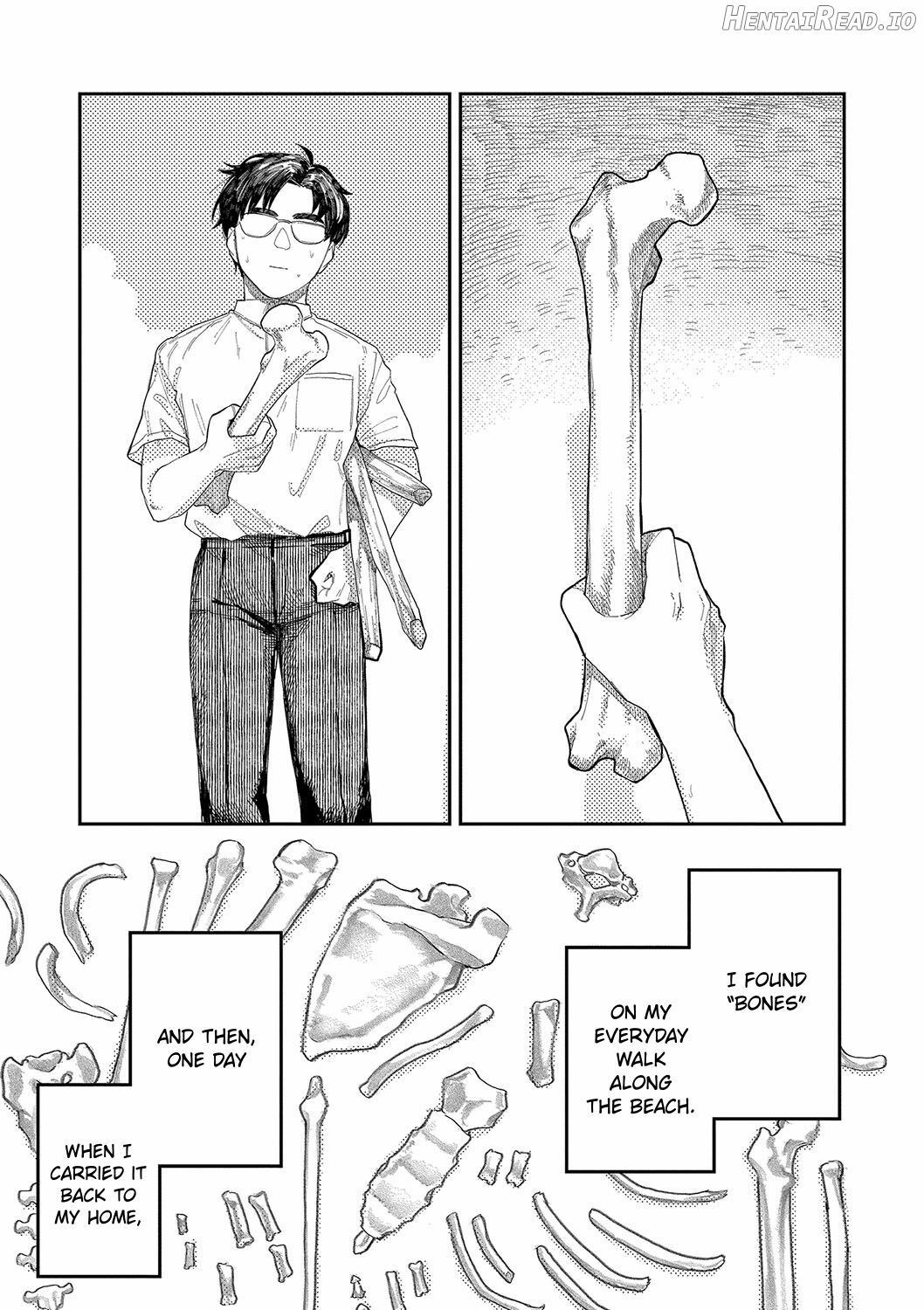 Phaser Hentai Chapter 1 - page 3