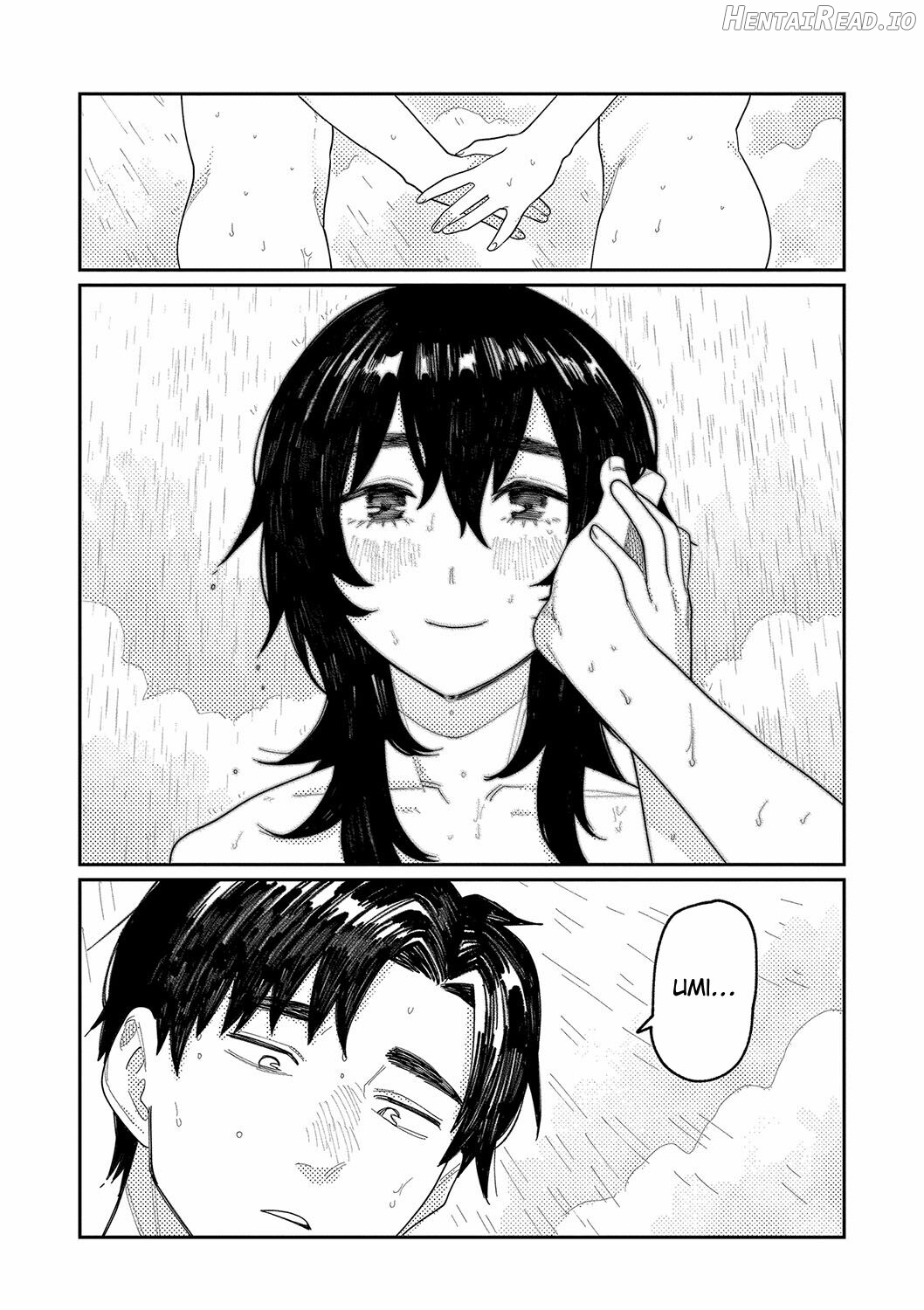 Phaser Hentai Chapter 1 - page 32
