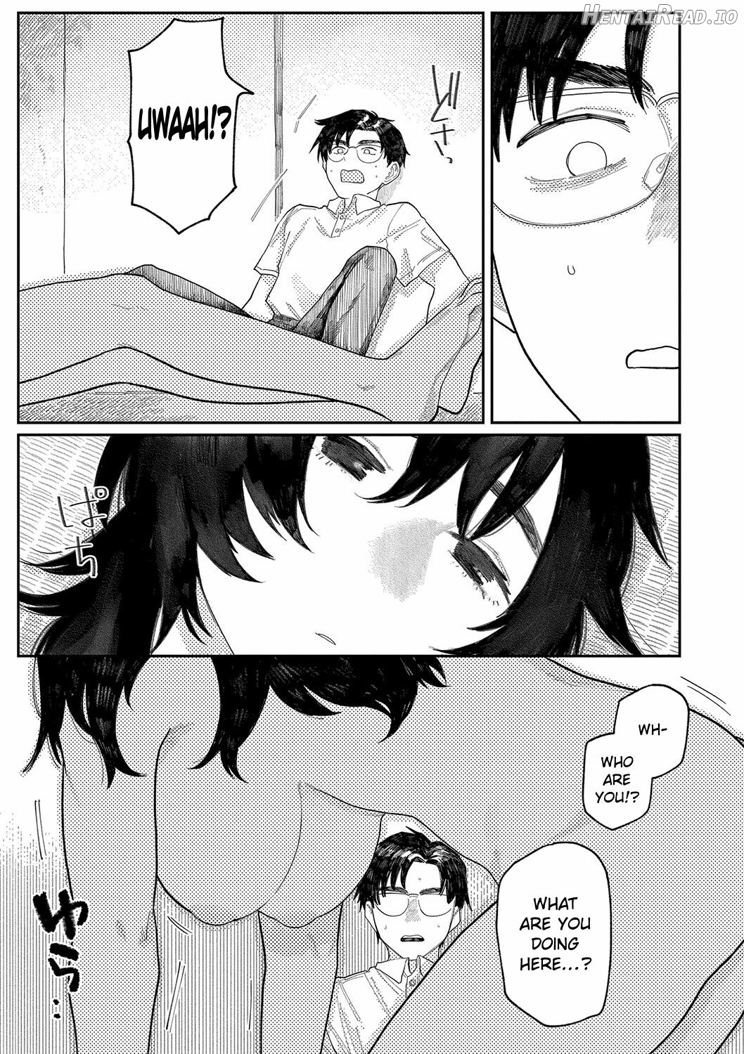 Phaser Hentai Chapter 1 - page 7