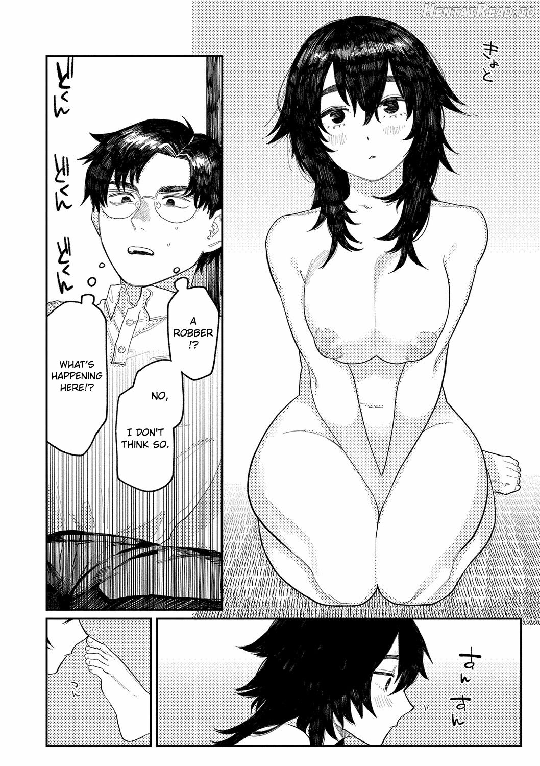 Phaser Hentai Chapter 1 - page 8