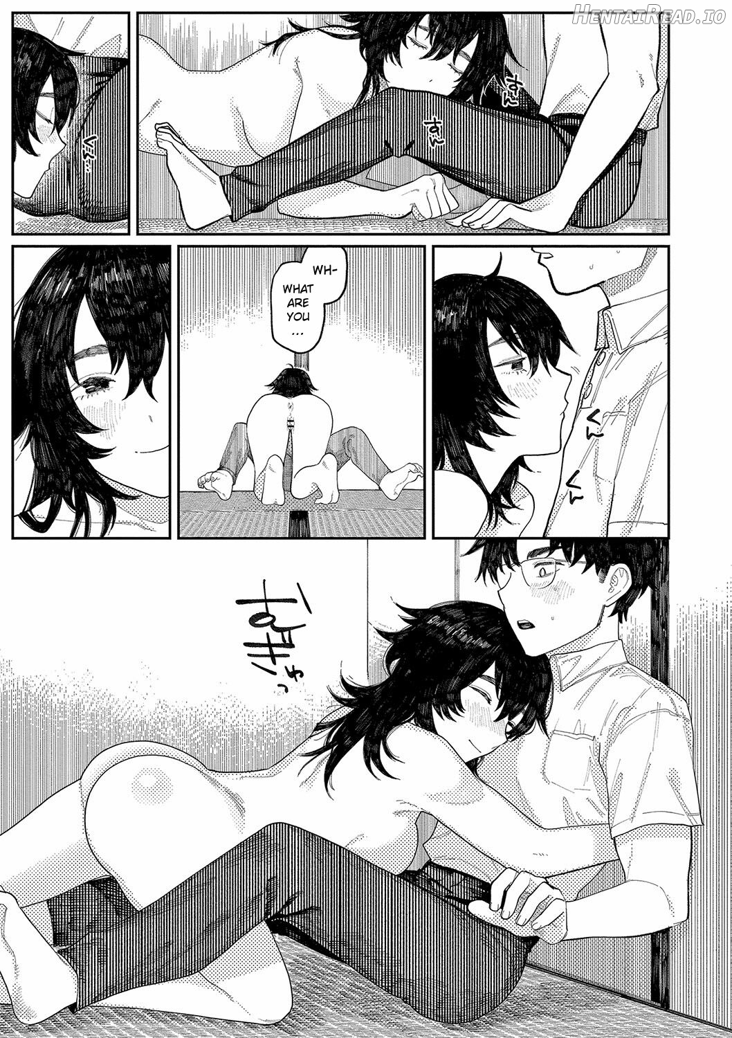 Phaser Hentai Chapter 1 - page 9
