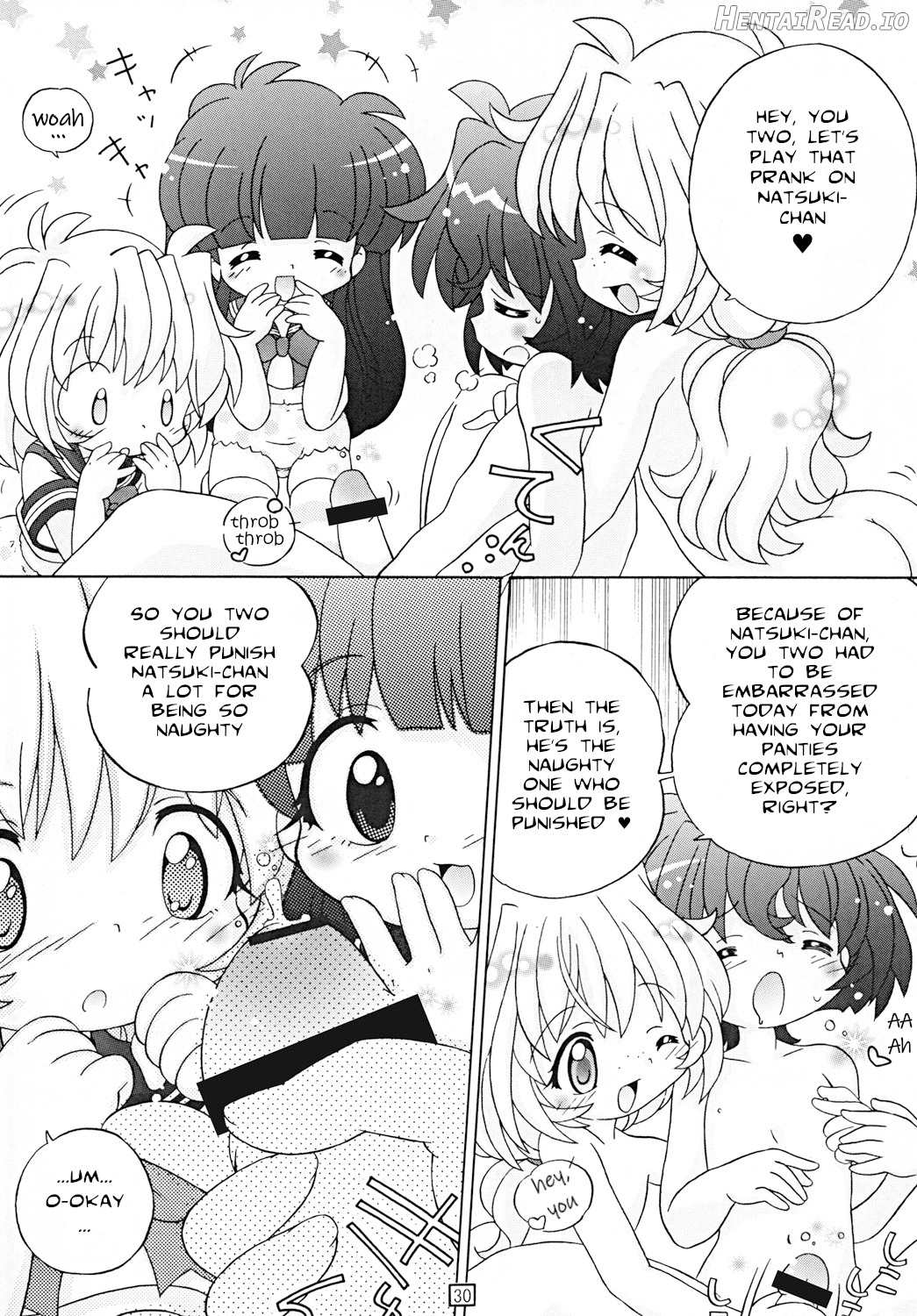 Ask Me Now Chapter 1 - page 29