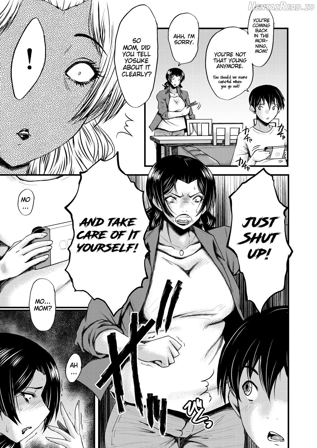 Inmon ~Kaa-san wa Onahole~ Sono 2 Chapter 1 - page 21