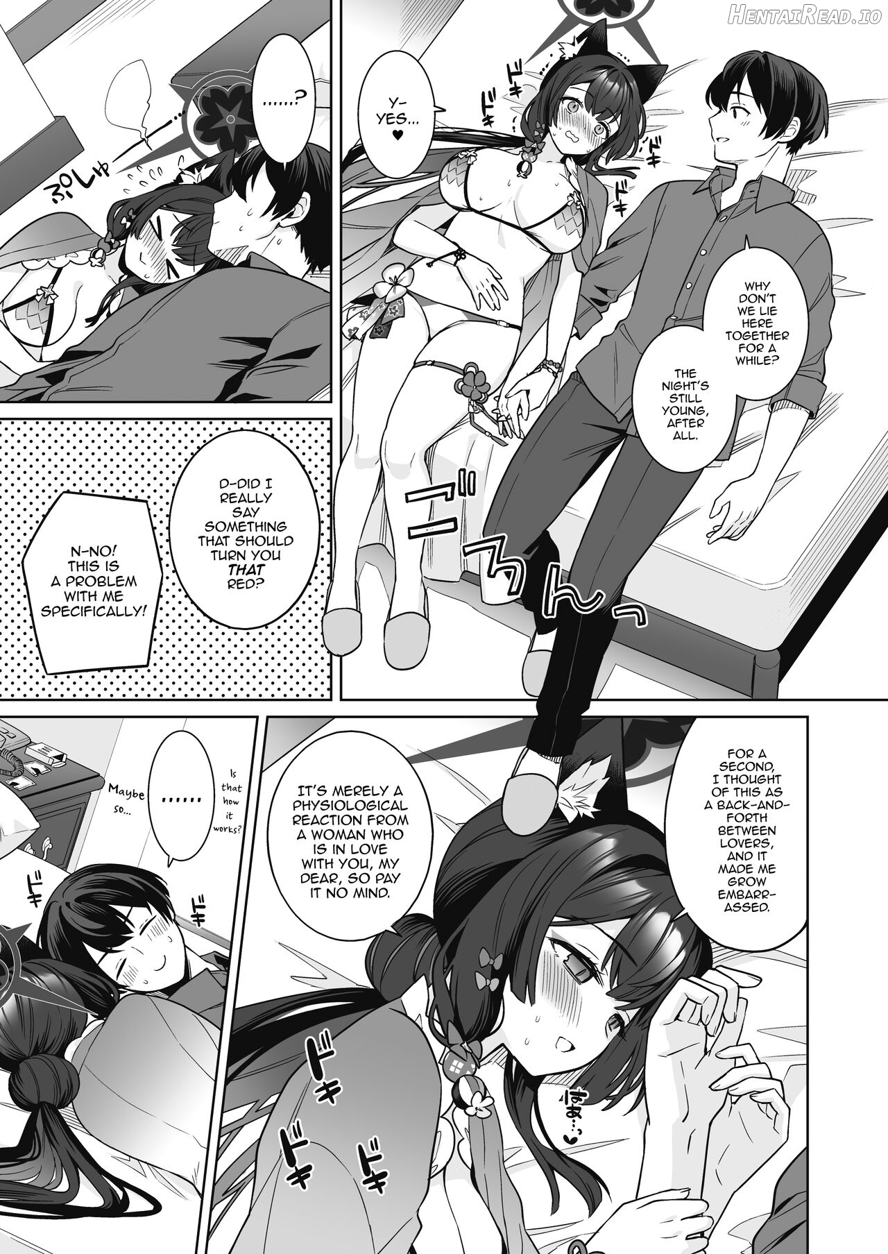 Junjou・Renjou・Hatsujou Kitsune 2 Chapter 1 - page 26