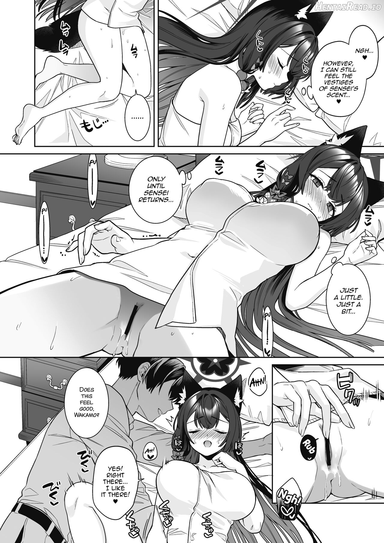 Junjou・Renjou・Hatsujou Kitsune 2 Chapter 1 - page 31