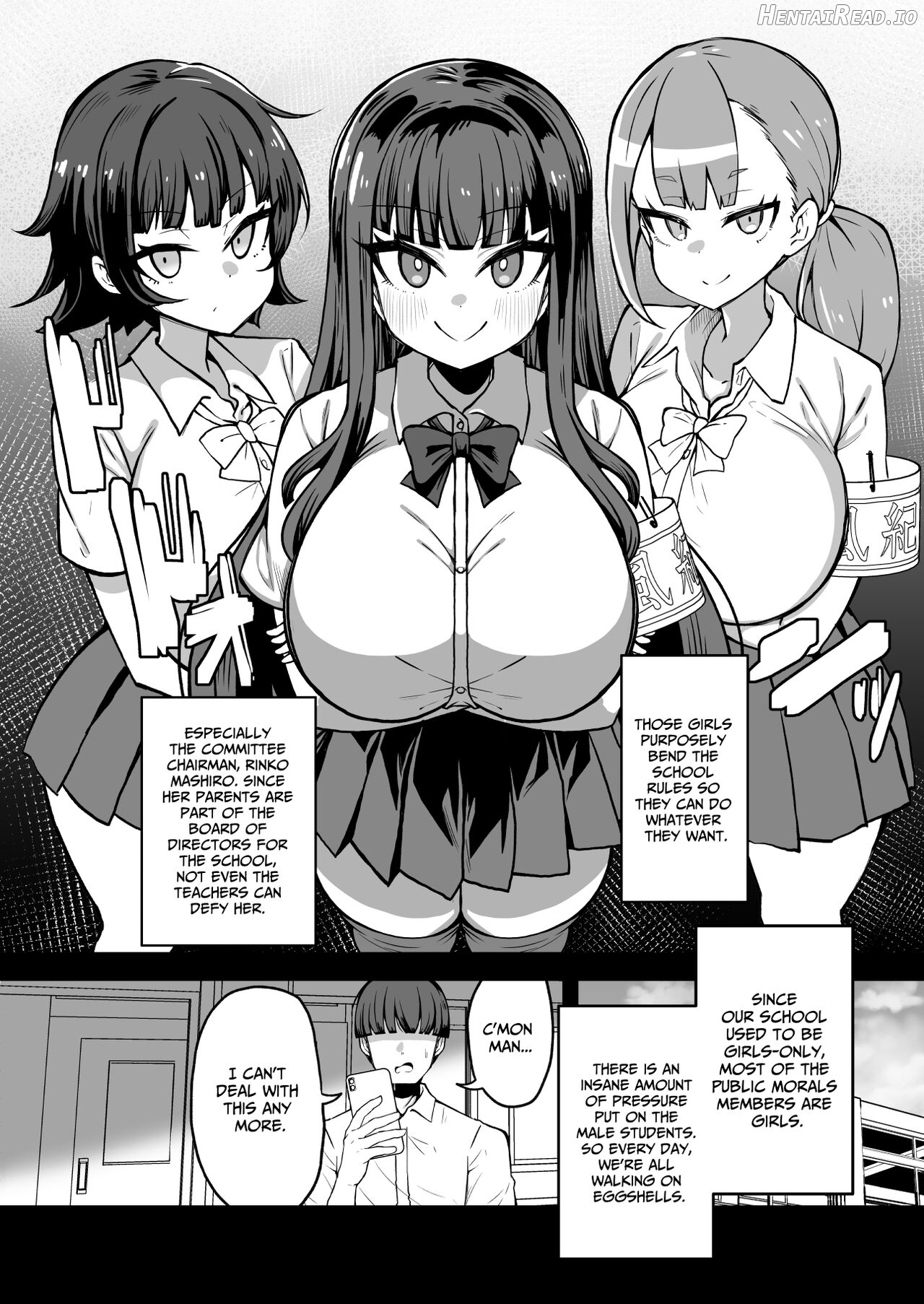 Kaihen Cheat Appli de Sukihoudai Shimakuru Hanashi Chapter 1 - page 3