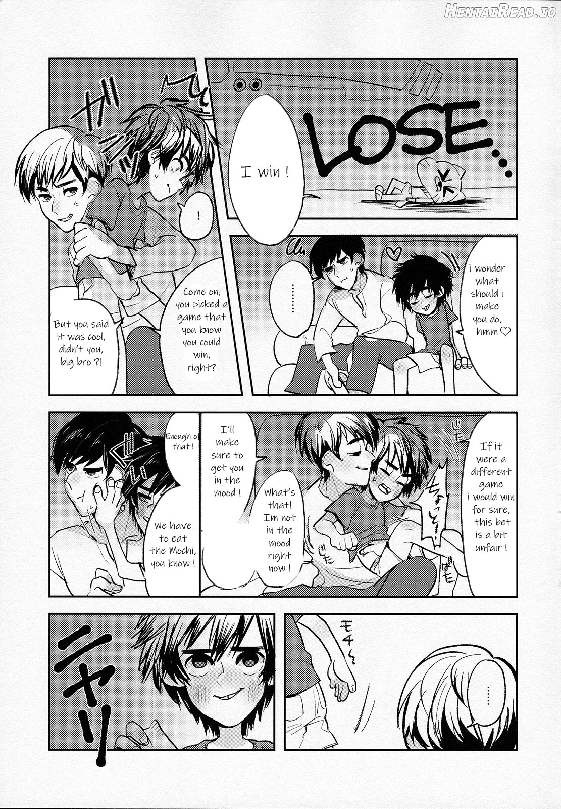 Zettai ni Atsukaitenai TadaHiro 24 Ji Chapter 1 - page 4