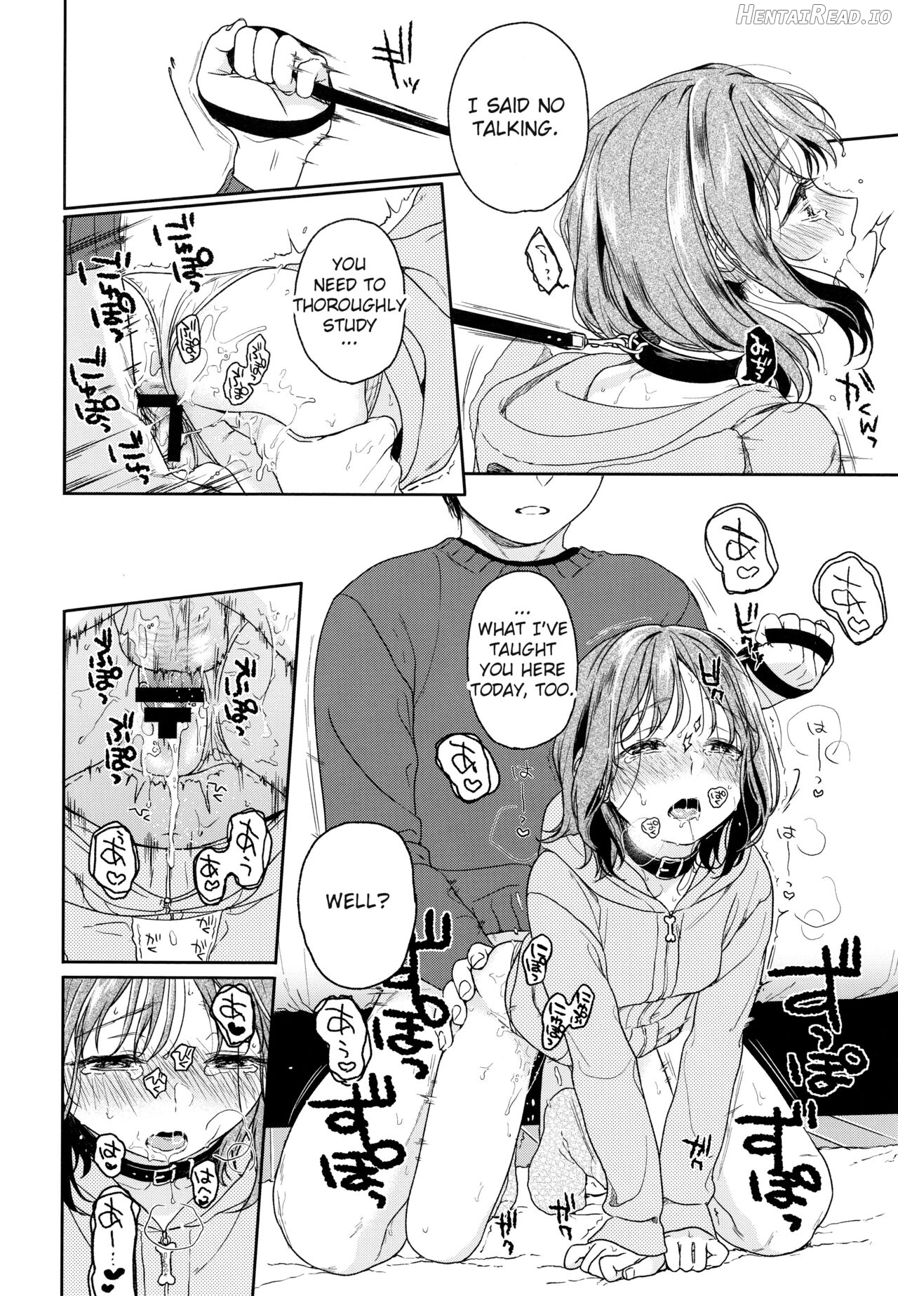 Orikou-san Hentai Chapter 1 - page 11