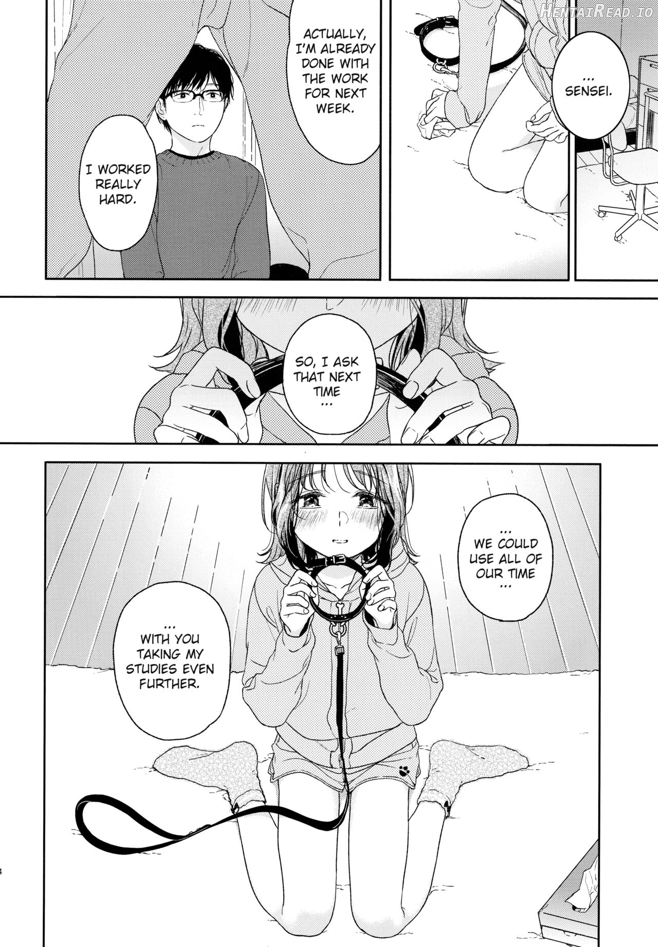 Orikou-san Hentai Chapter 1 - page 13