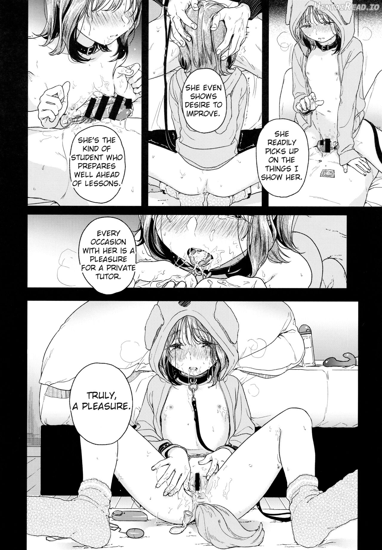 Orikou-san Hentai Chapter 1 - page 15