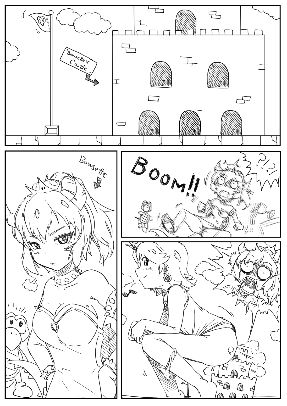[Preesoul Invade Of Daisy Chapter 1 - page 6