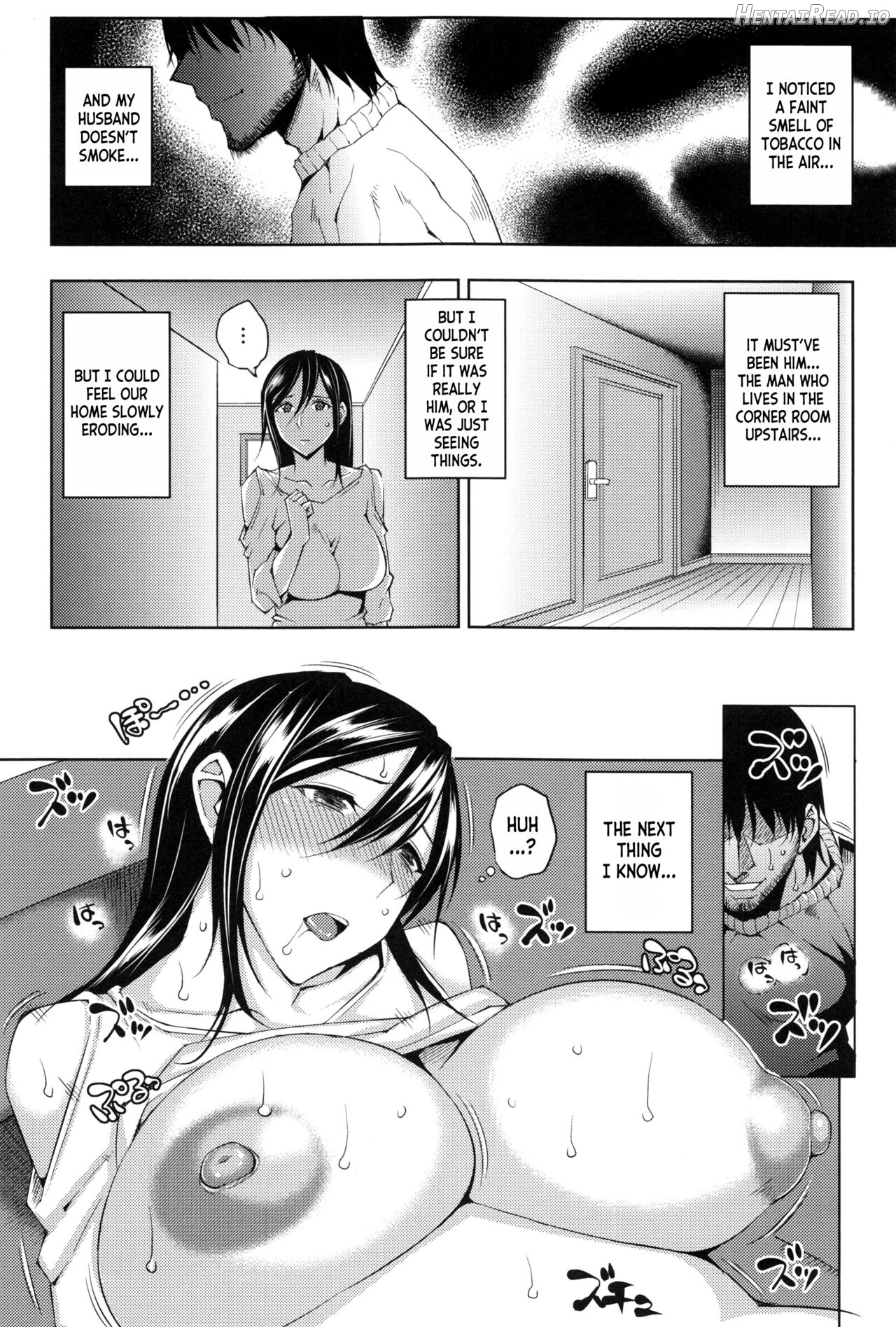 Magarinin Hentai Chapter 1 - page 4