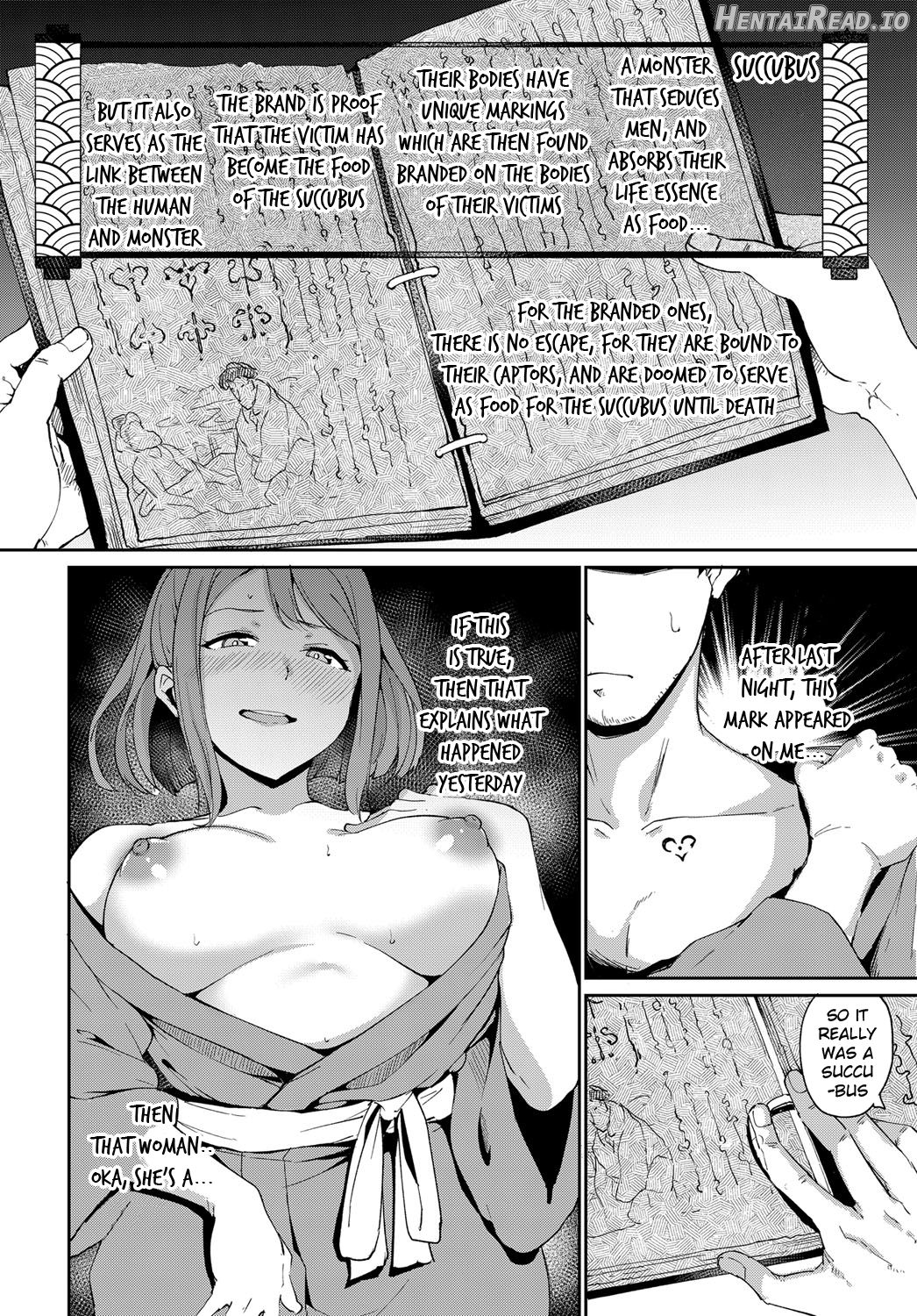 Yamitsuki Mura + Demon Maddening Spring Chapter 1 - page 28