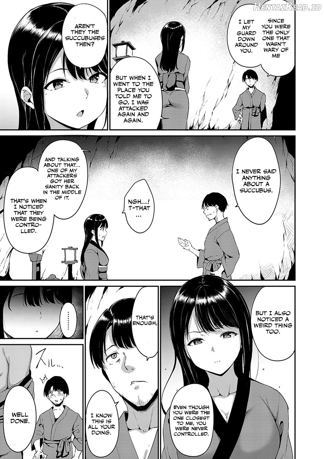 Yamitsuki Mura + Demon Maddening Spring Chapter 1 - page 55