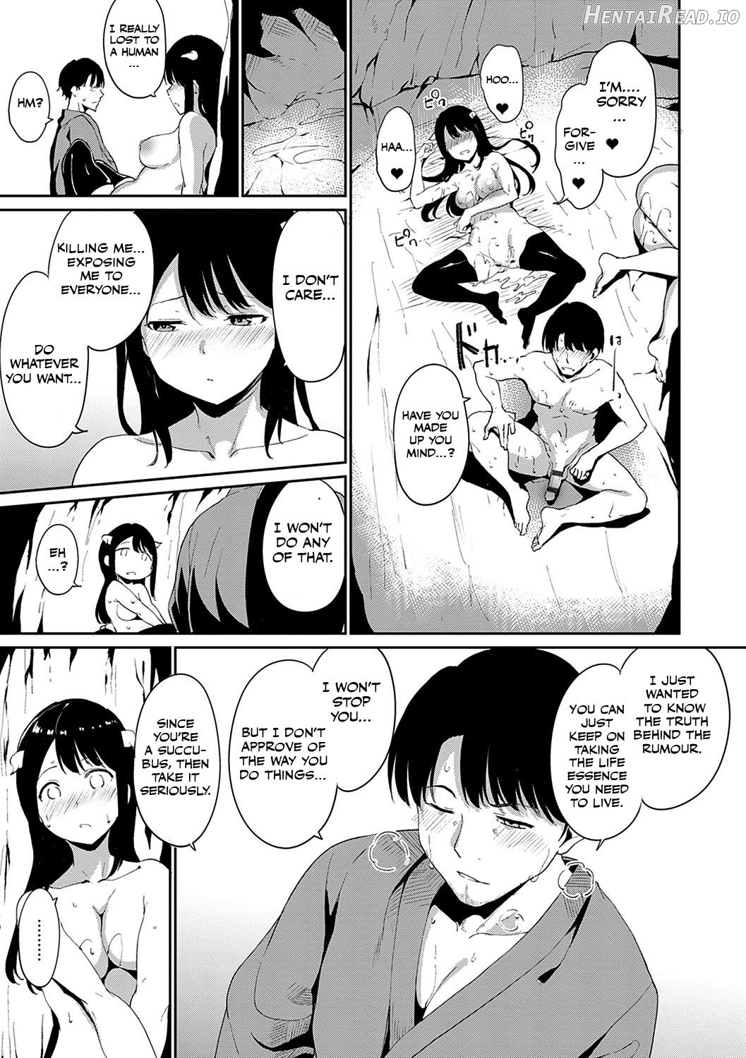 Yamitsuki Mura + Demon Maddening Spring Chapter 1 - page 75