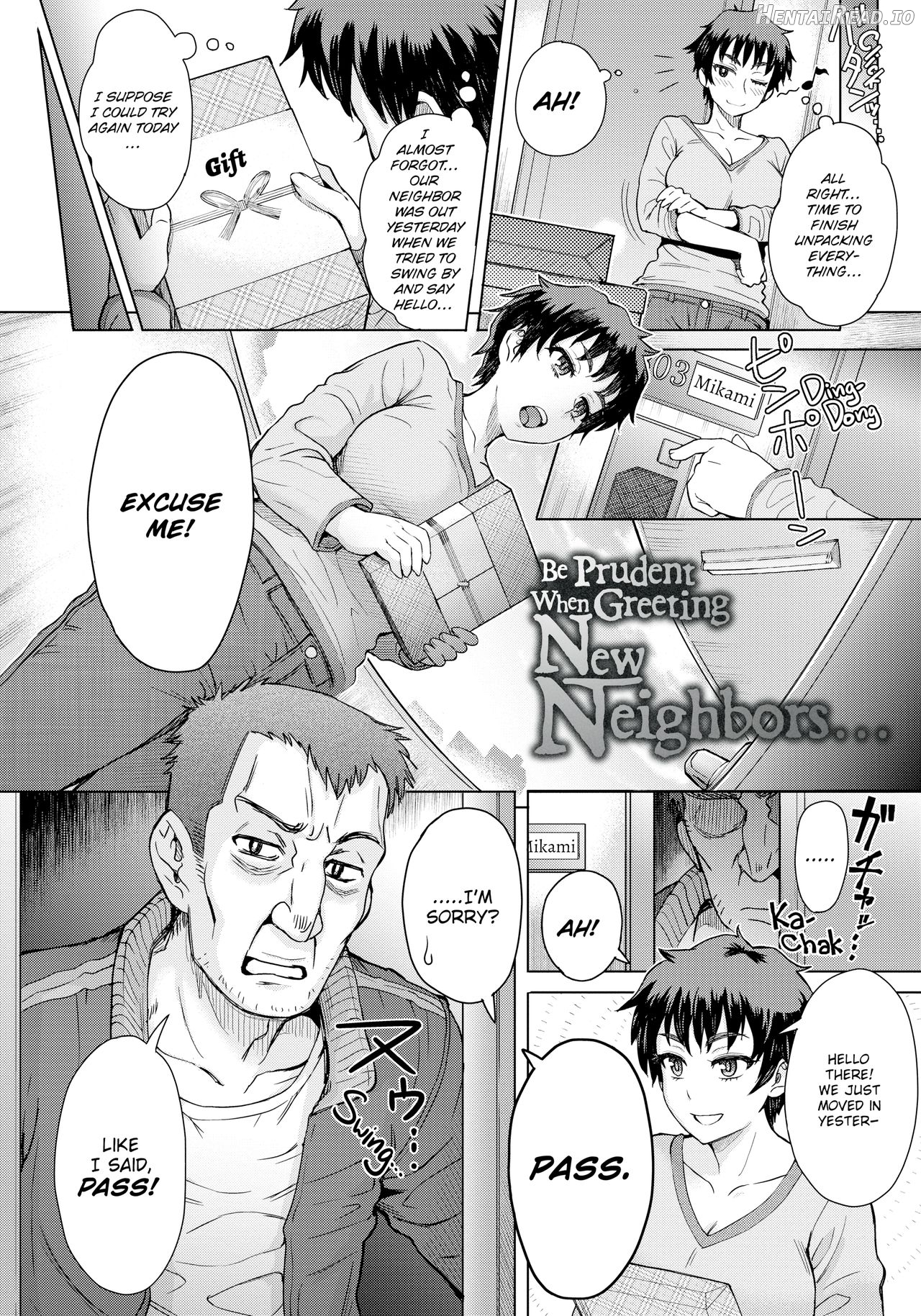 劣情ミクスチュア Hentai Chapter 2 - page 9