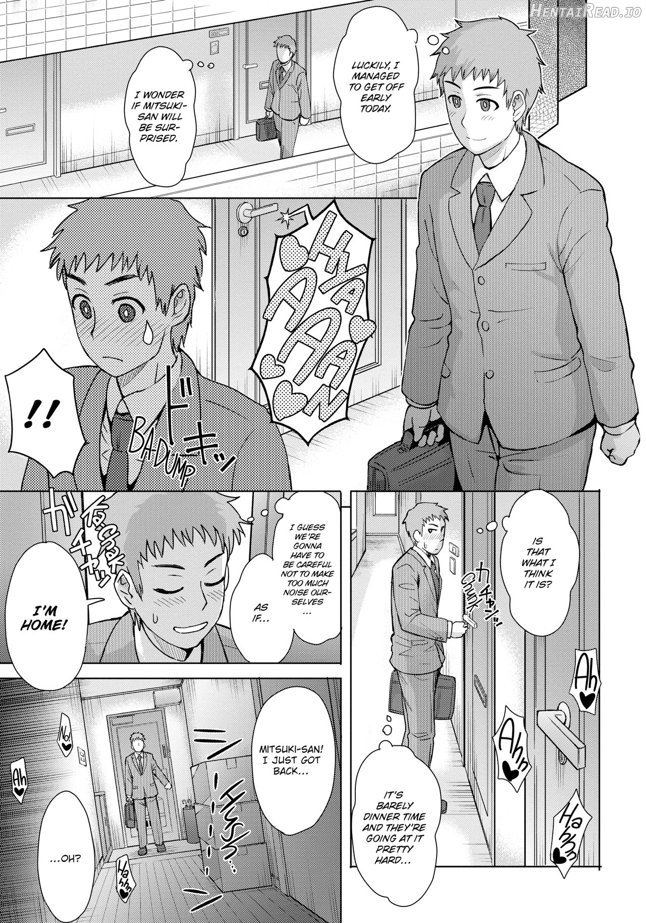 劣情ミクスチュア Hentai Chapter 2 - page 26